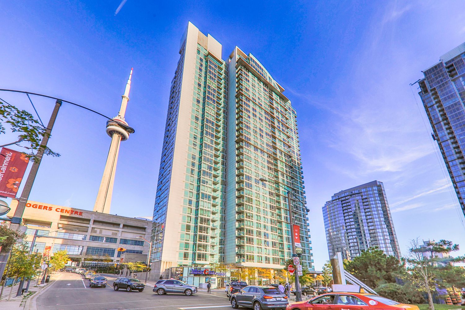 81 Navy Wharf Court. Optima is located in  Downtown, Toronto - image #2 of 3
