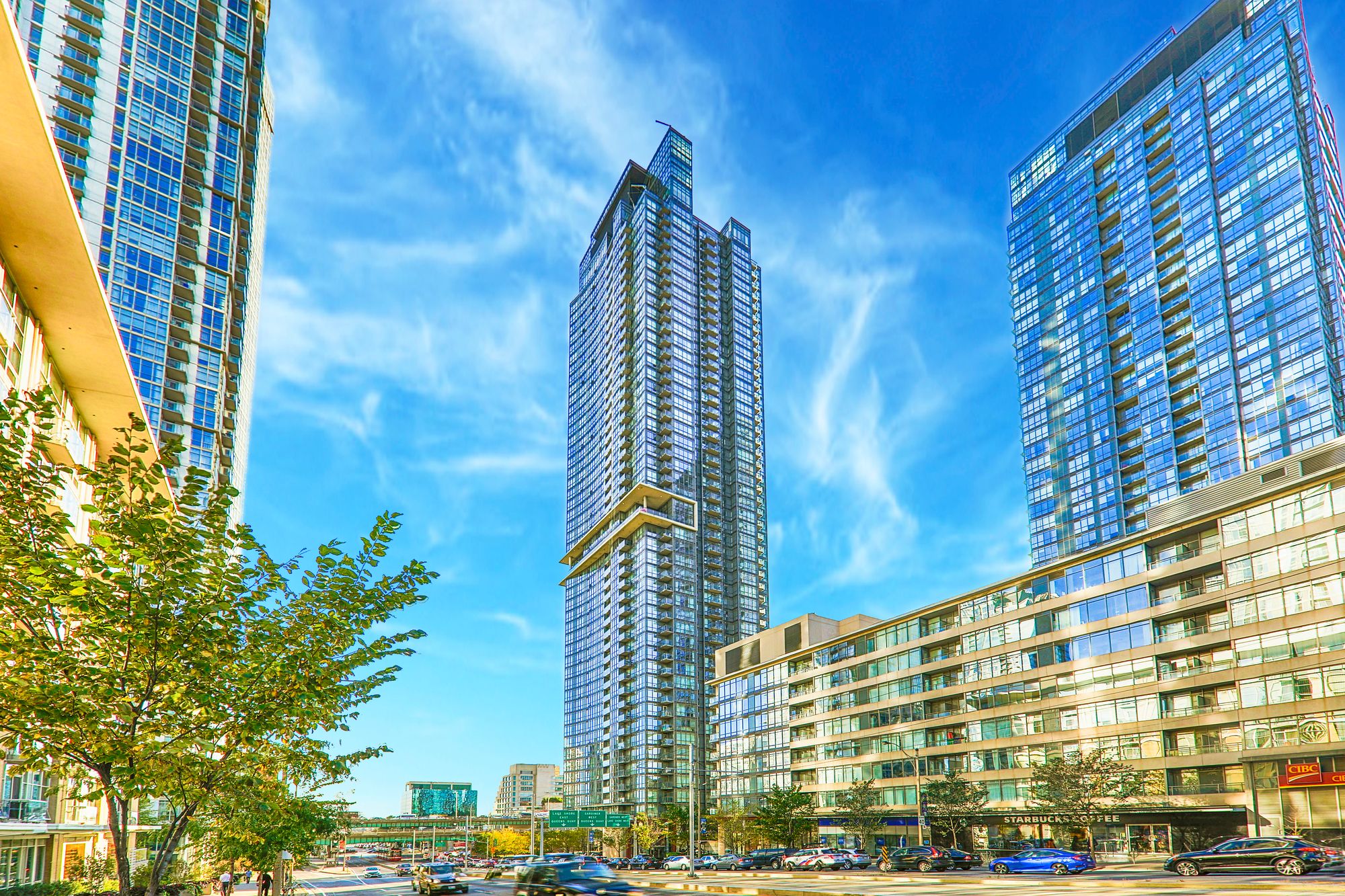 11 Brunel Crt, unit 5305 for rent in CityPlace - image #1