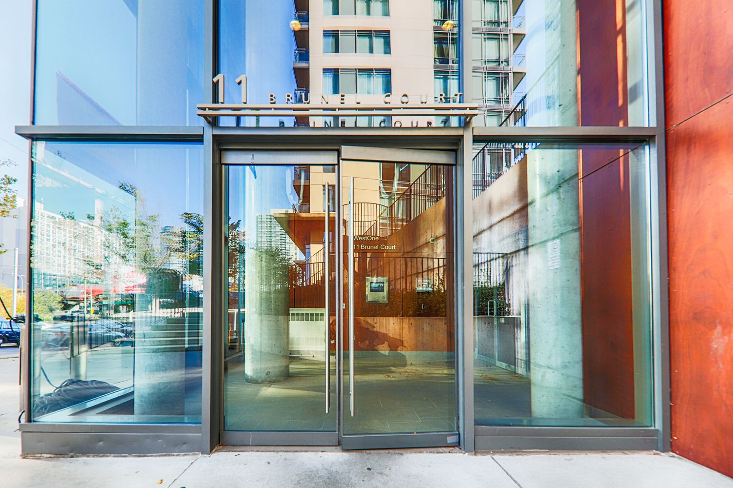 11 Brunel Court. West One is located in  Downtown, Toronto - image #5 of 5