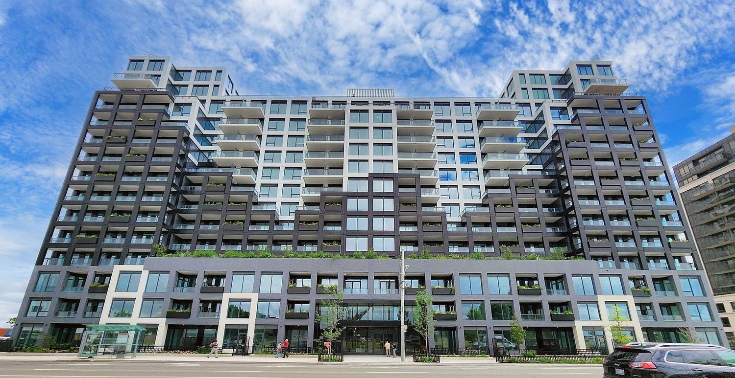 1100 Sheppard Avenue West. WestLine Condos is located in  North York, Toronto - image #1 of 7