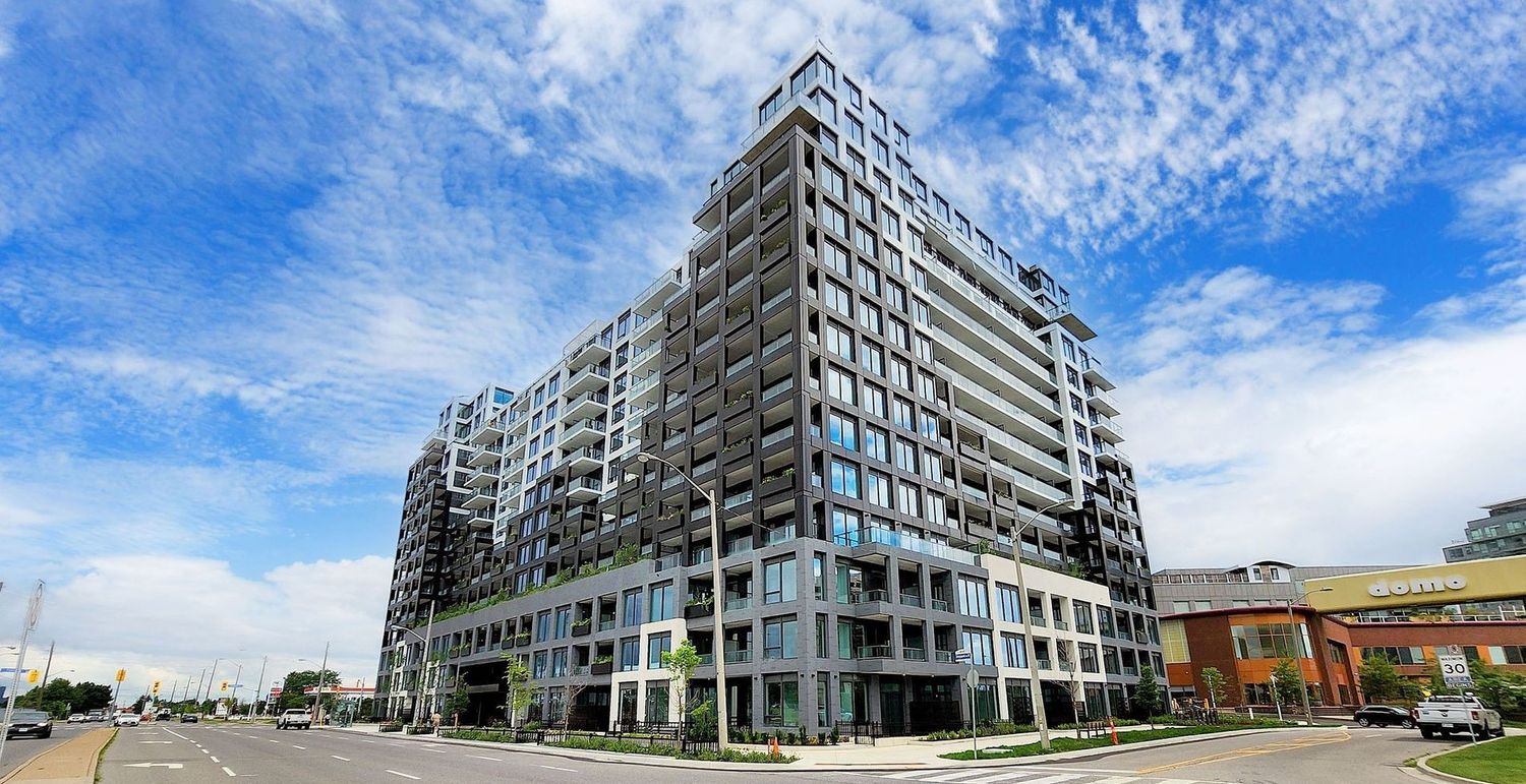 1100 Sheppard Avenue West. WestLine Condos is located in  North York, Toronto - image #2 of 7