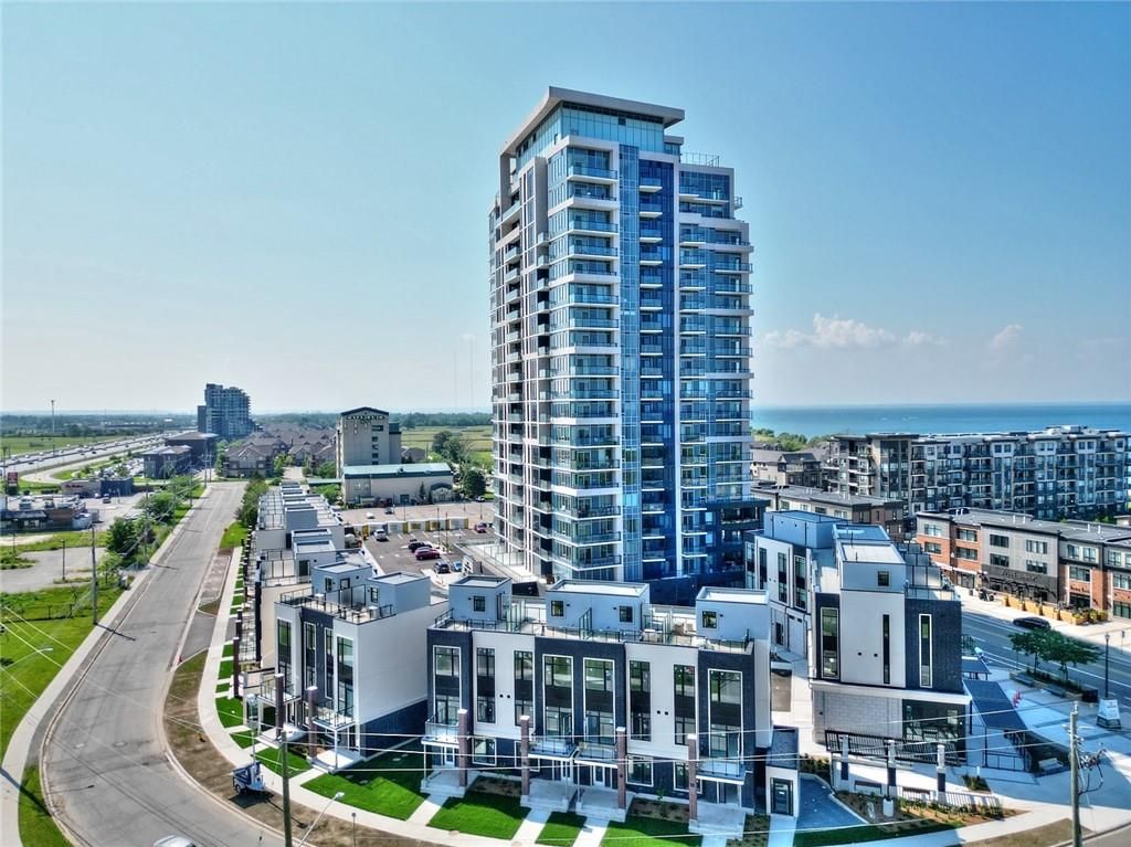 2 Andres Common. Odyssey Condominiums is located in  Grimsby, Toronto - image #1 of 10