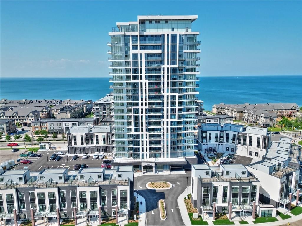 2 Andres Common. Odyssey Condominiums is located in  Grimsby, Toronto - image #2 of 10