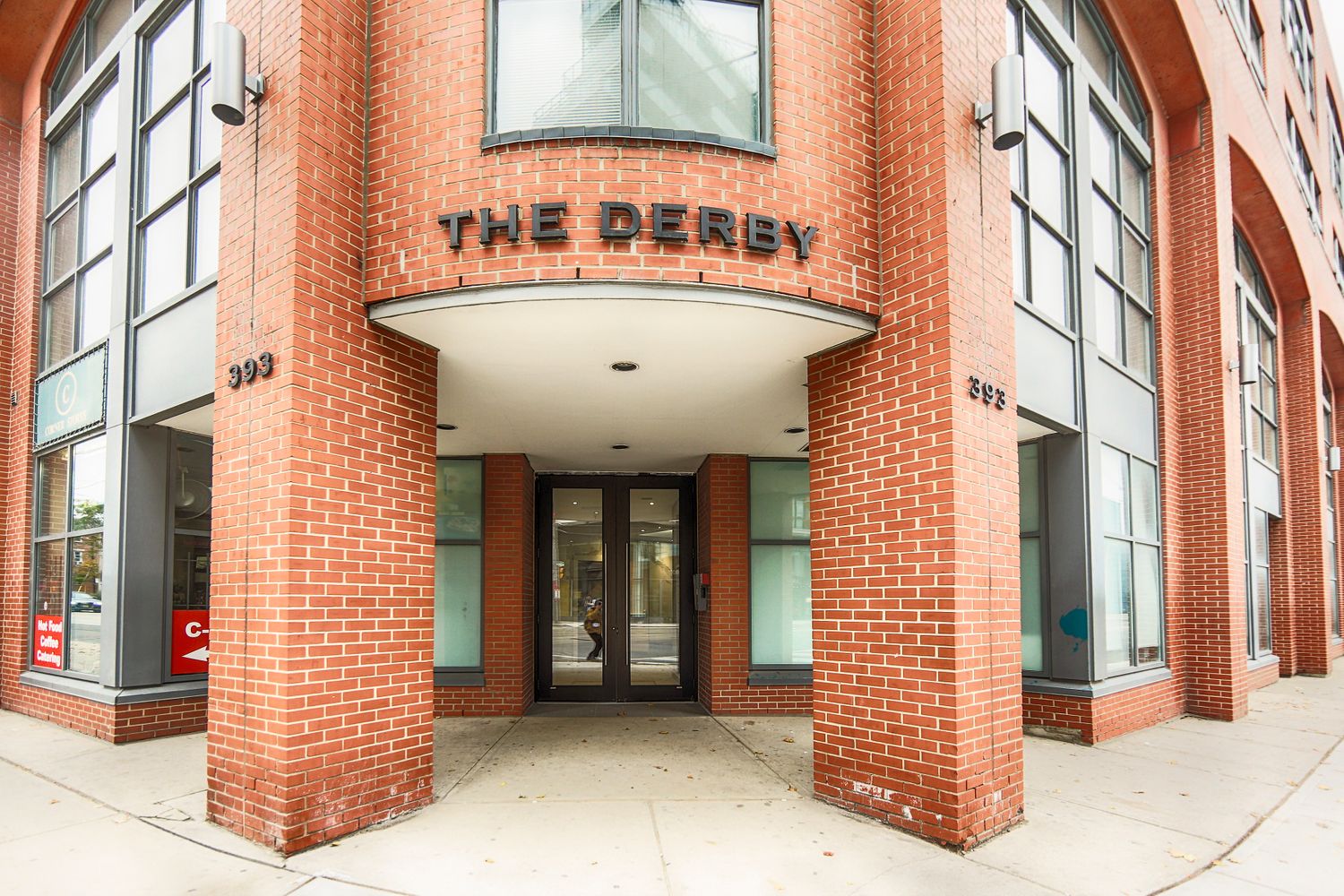 393 King Street E. The Derby Lofts is located in  Downtown, Toronto - image #4 of 4