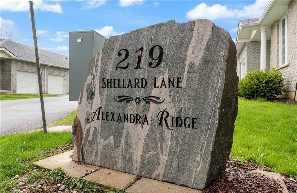 219 Shellard Lane. 219 Shellard Lane is located in  Brantford, Toronto - image #2 of 3