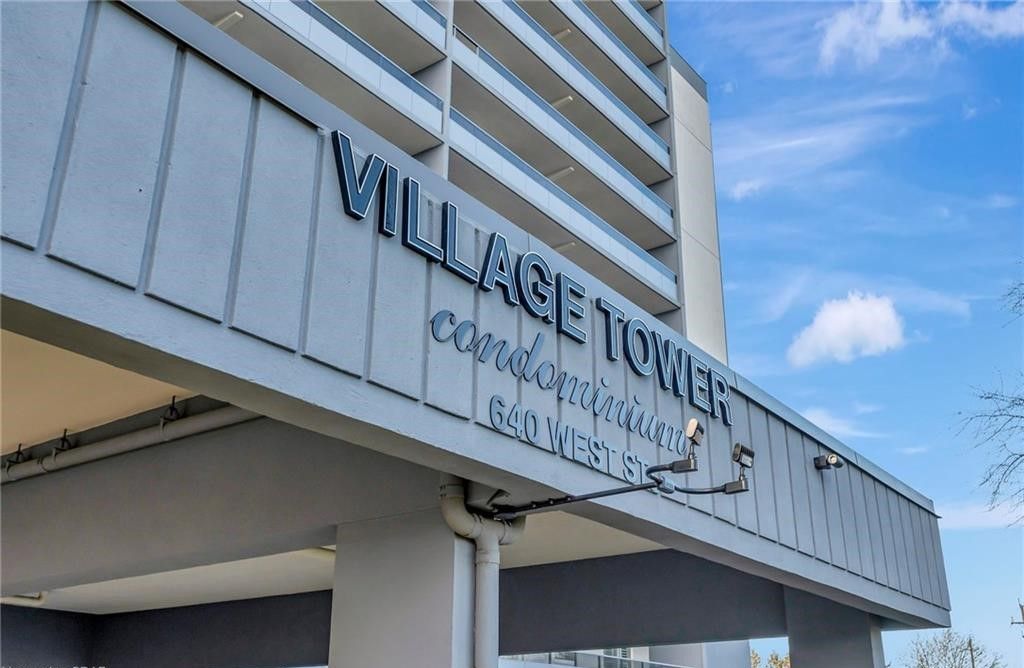 640 West Street. Village Tower is located in  Brantford, Toronto - image #3 of 8