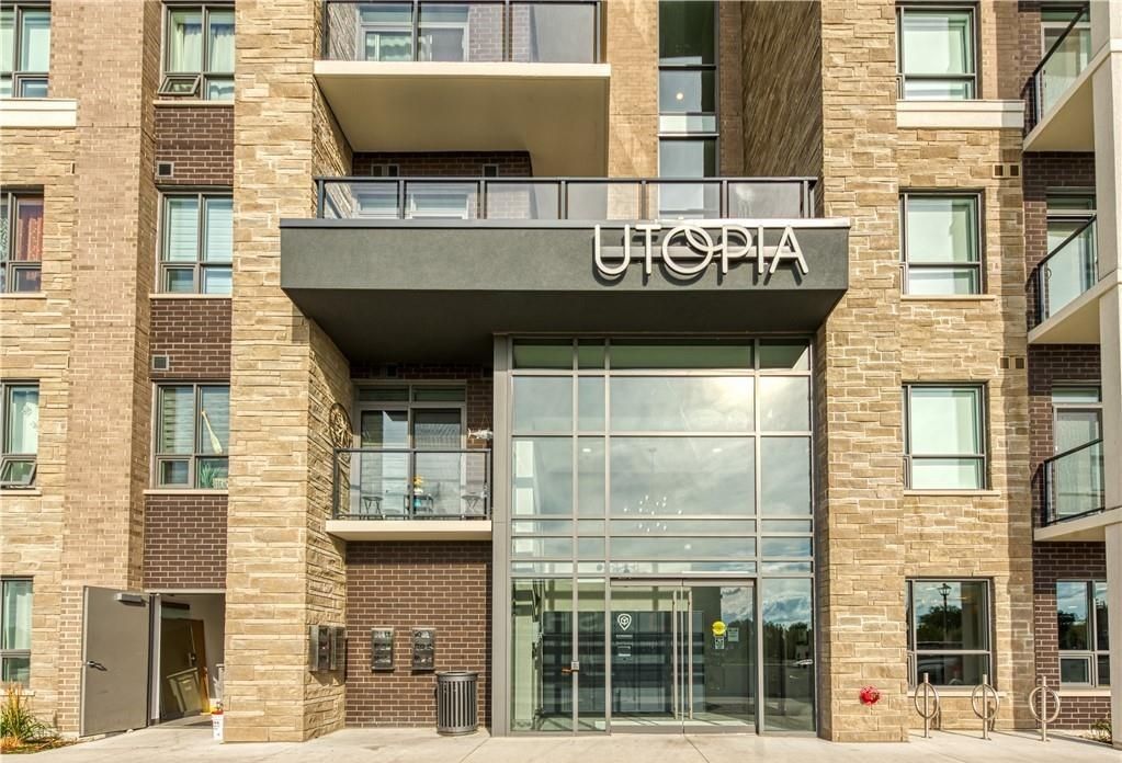 5055 Greenlane Road. Utopia Condominiums is located in  Lincoln, Toronto - image #4 of 9