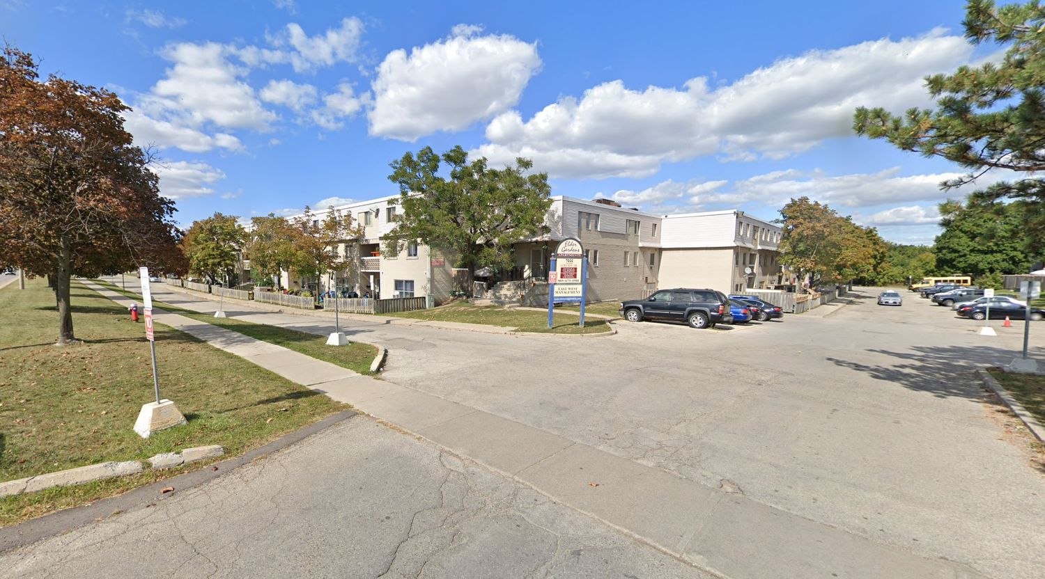 7555 Goreway Drive. Elder Gardens is located in  Mississauga, Toronto