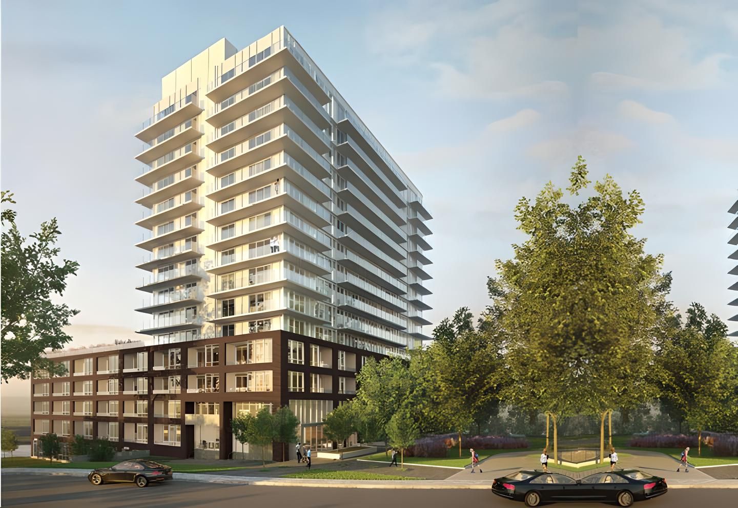 175 Deerfield Road. The Davis Condos is located in  Newmarket, Toronto