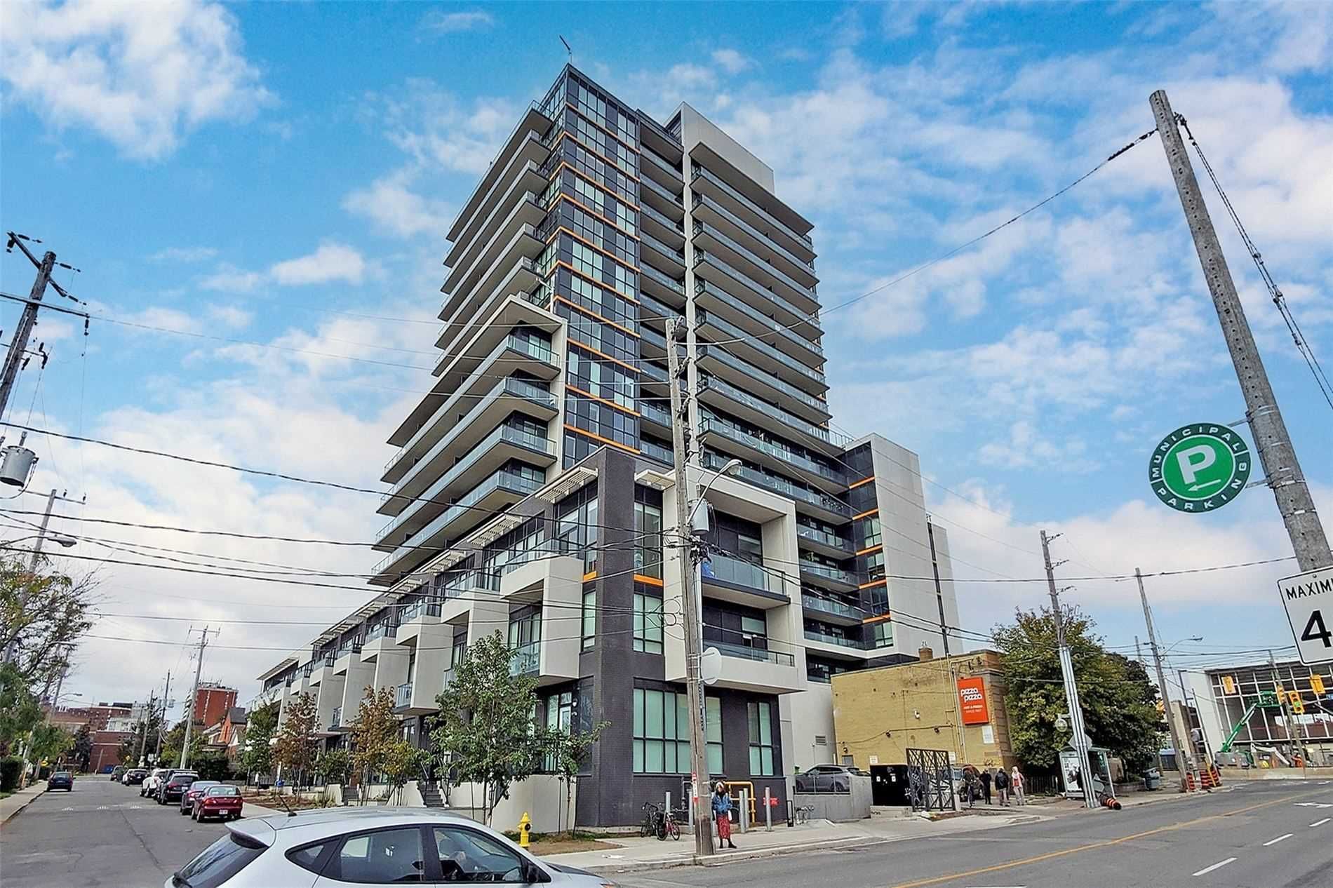 1603 Eglinton Ave W Ave Empire Midtown 3 Beds + Den 3 Baths