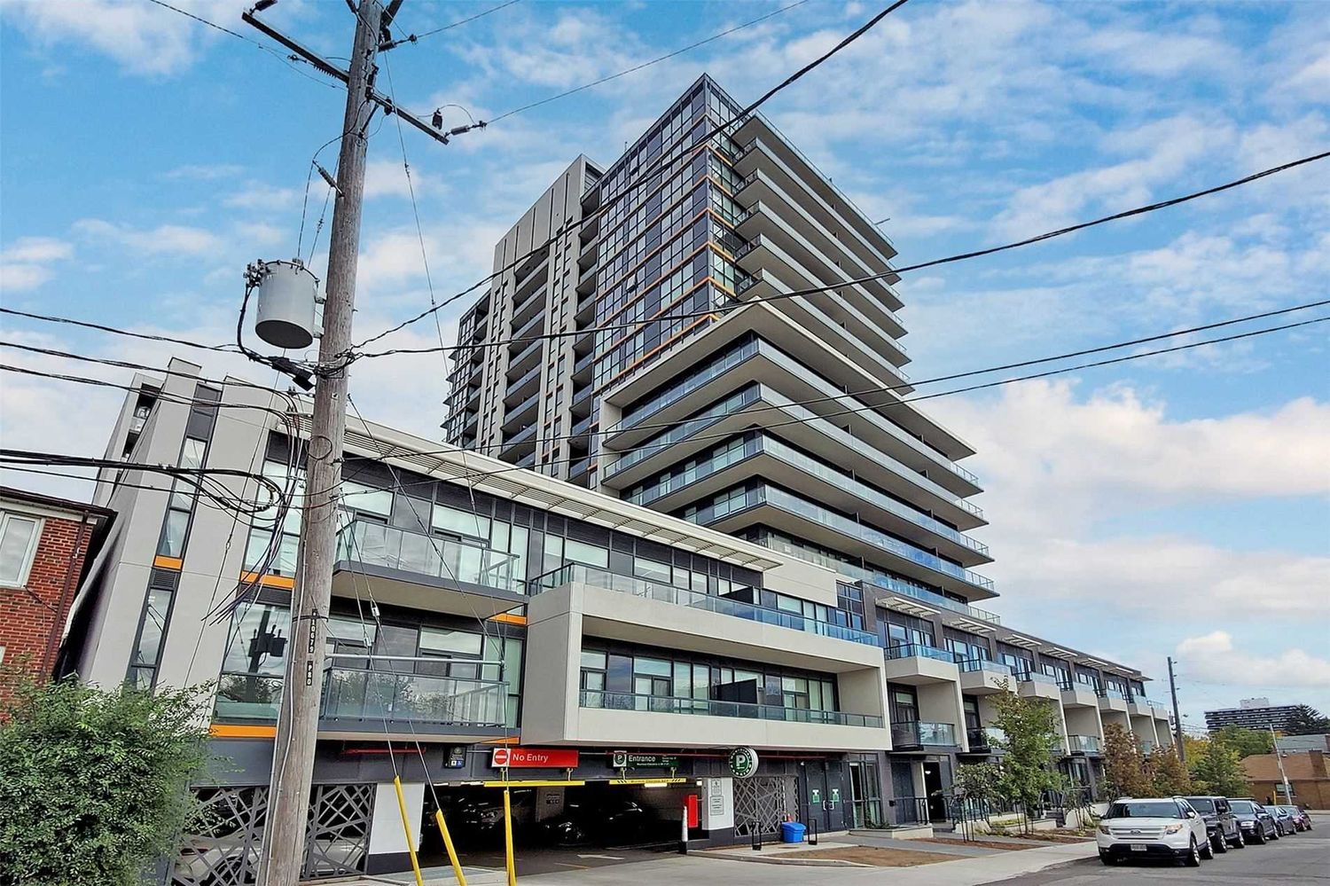1603 Eglinton Ave W. This condo at Empire Midtown is located in  Midtown, Toronto - image #2 of 2 by Strata.ca