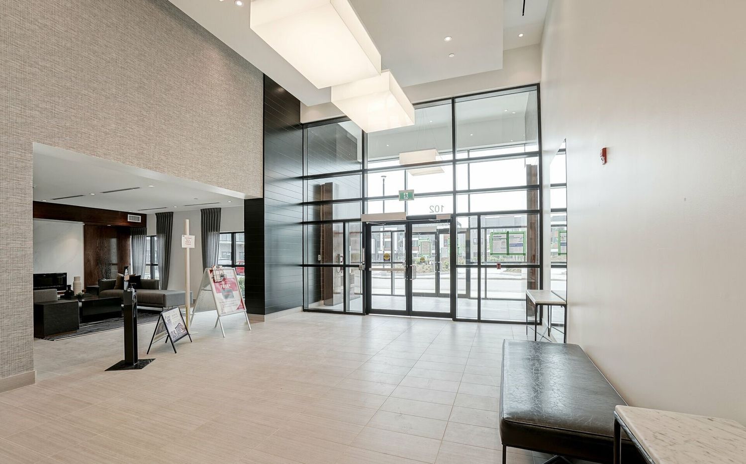 70-84 Huguenot Road. Bower Condos is located in  Oakville, Toronto - image #4 of 8