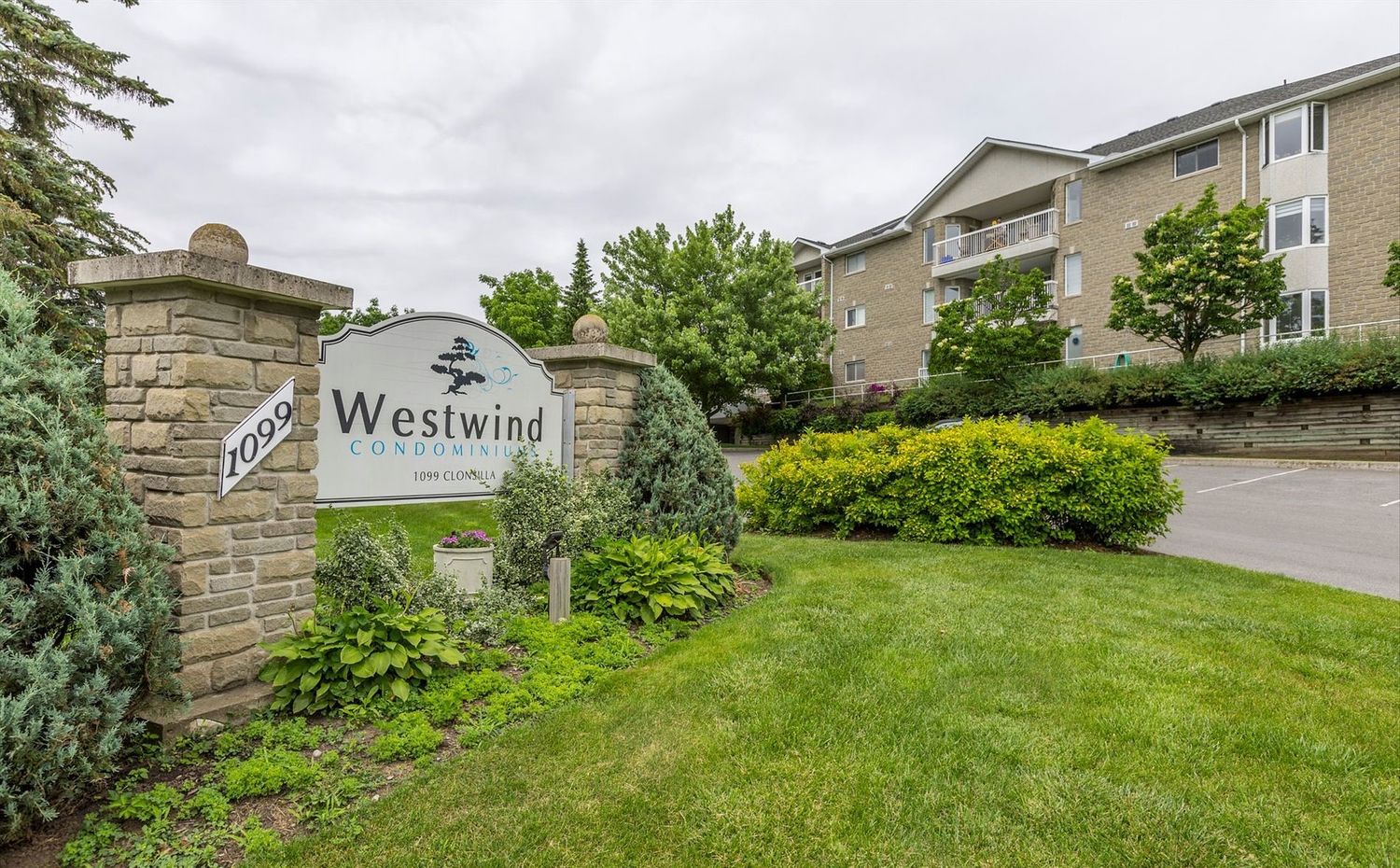 1099 Clonsilla Avenue. Westwind Condominiums is located in  Peterborough, Toronto - image #3 of 6