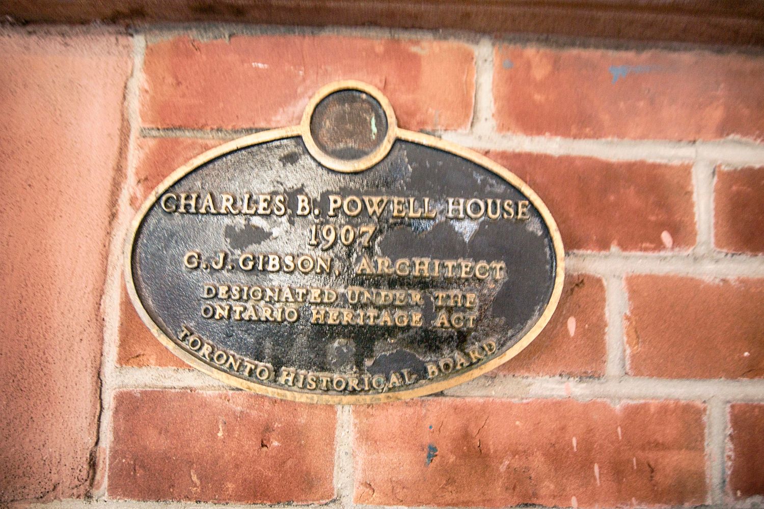 212 St George Street. Powell House is located in  Downtown, Toronto - image #5 of 5