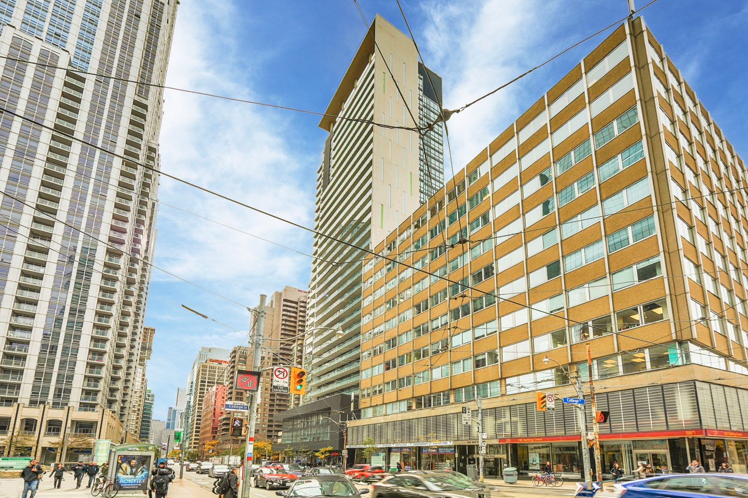 770 Bay St. This condo at Lumiere Condominiums on Bay is located in  Downtown, Toronto - image #1 of 5 by Strata.ca