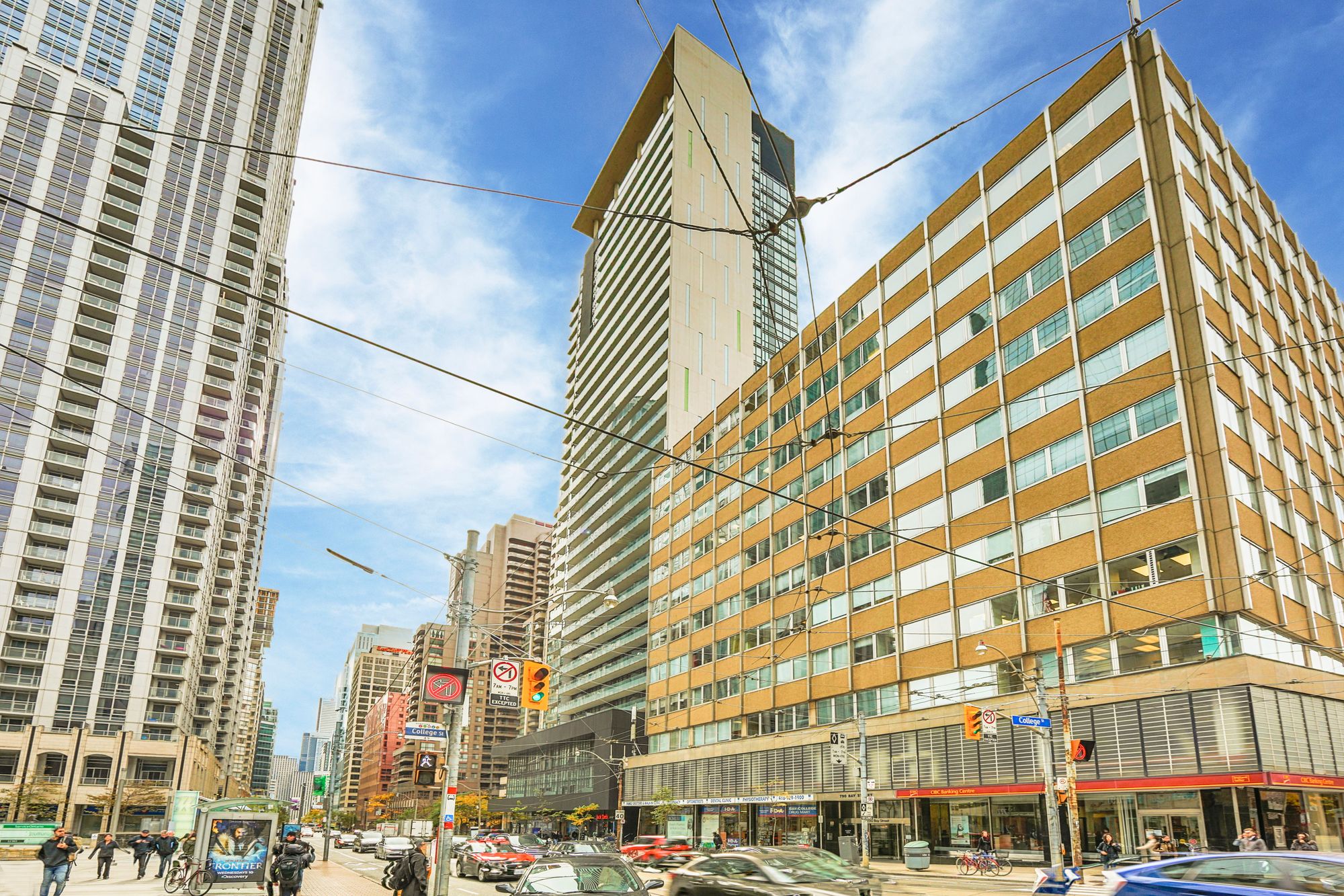 770 Bay St, unit Ph606 for rent in Bay St. Corridor - image #1