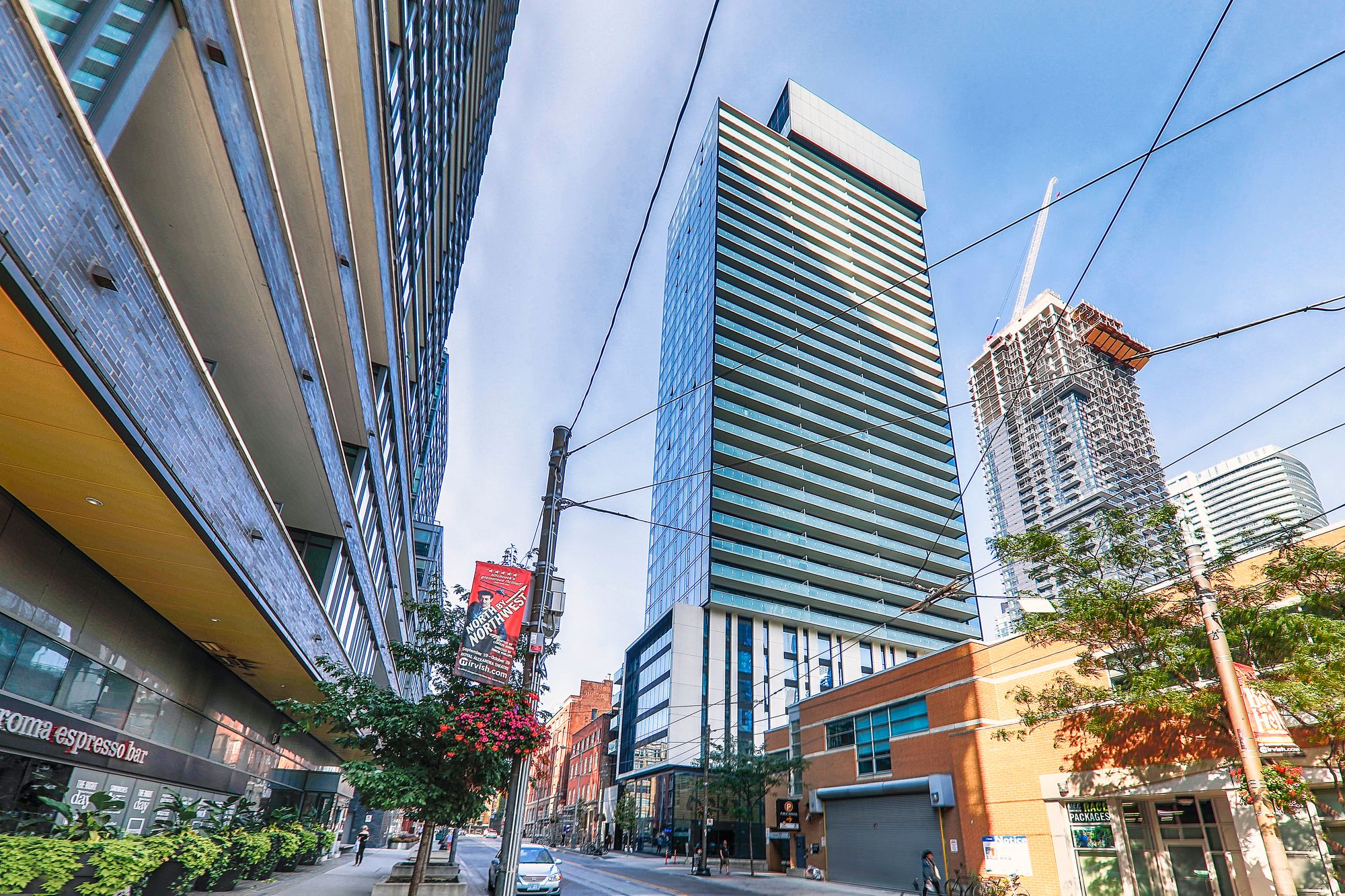 11 Charlotte St, unit 1307 for sale in King West - image #1