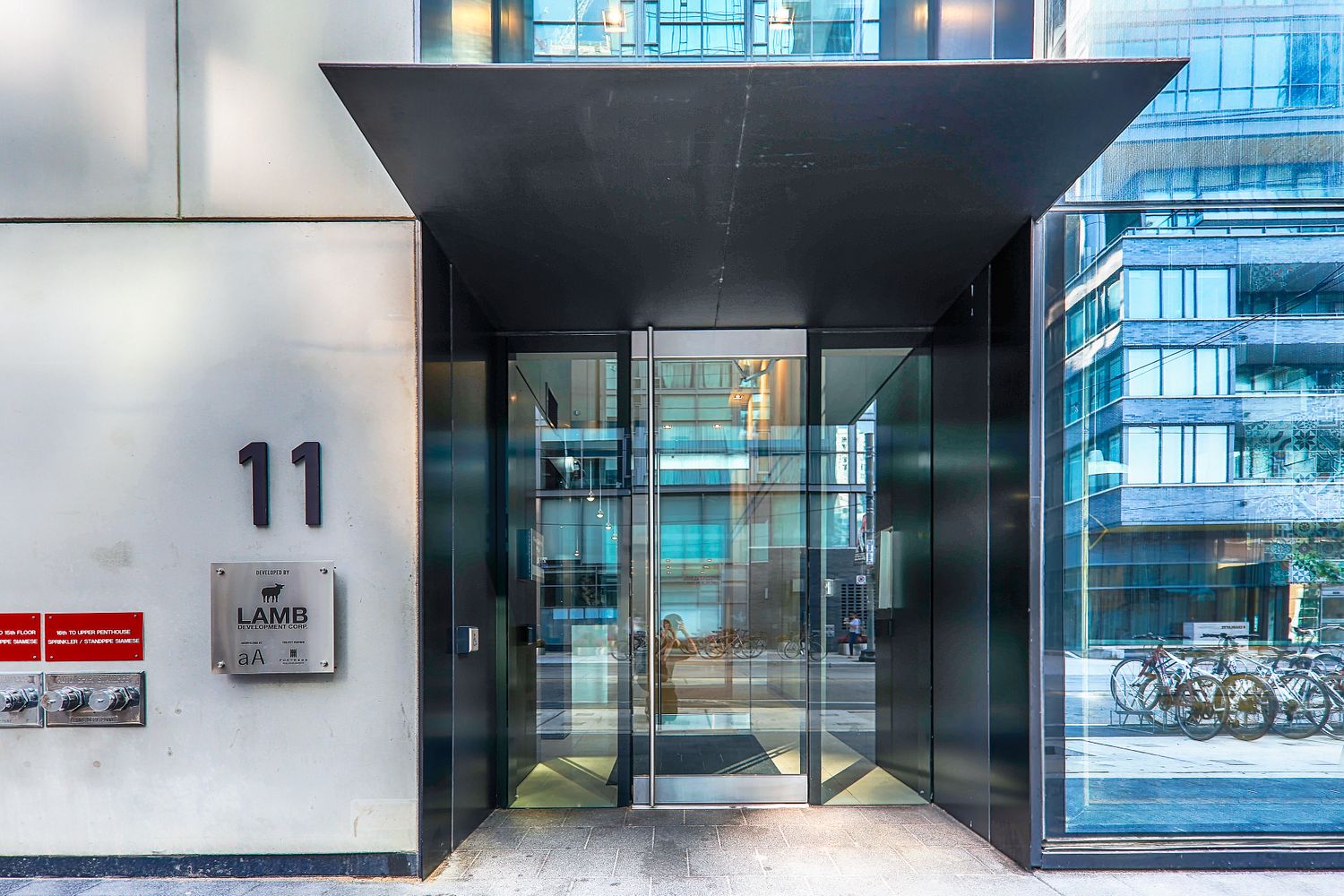 11 Charlotte Street. King Charlotte Condos is located in  Downtown, Toronto - image #5 of 5