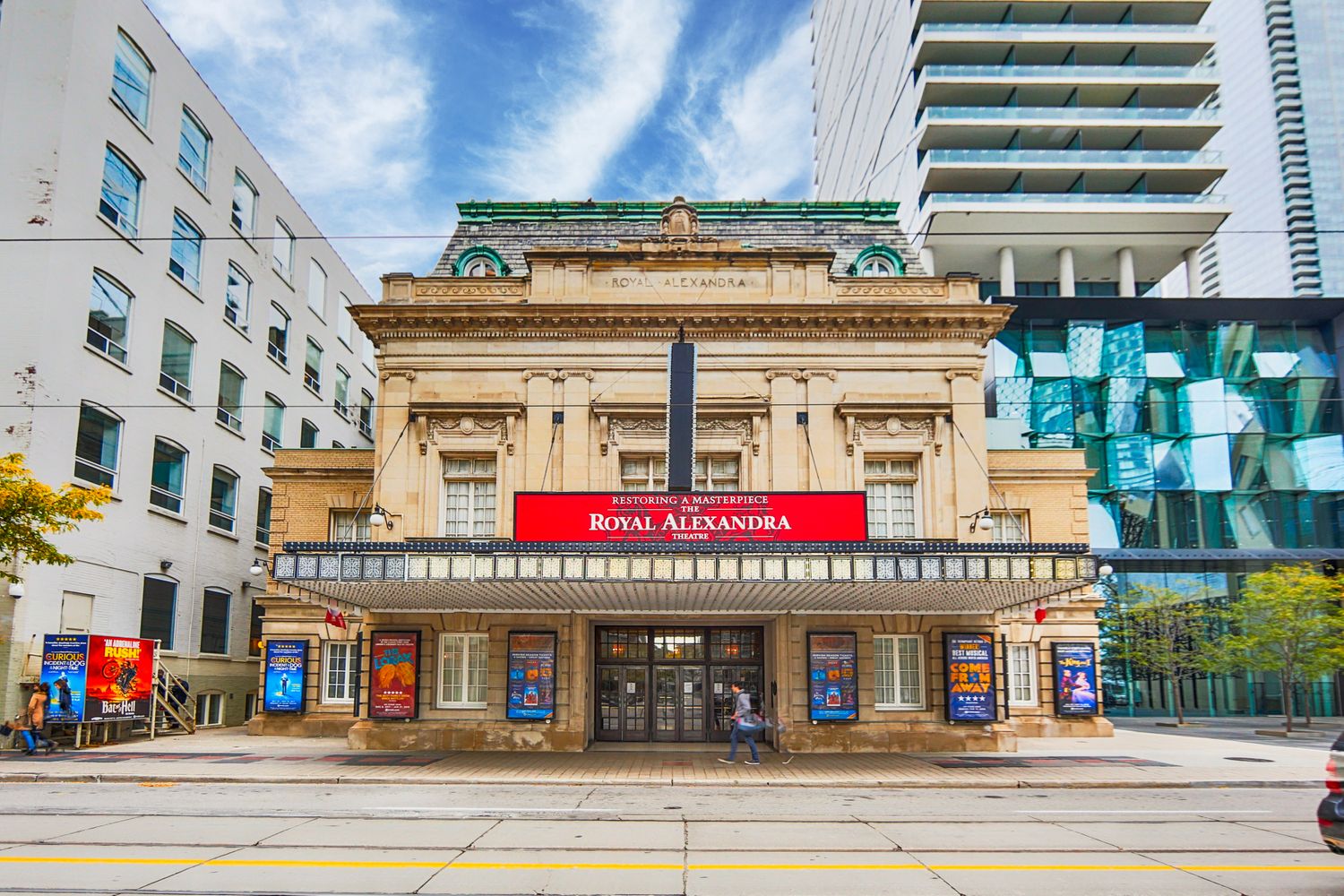 224 King Street W. Theatre Park is located in  Downtown, Toronto - image #5 of 5