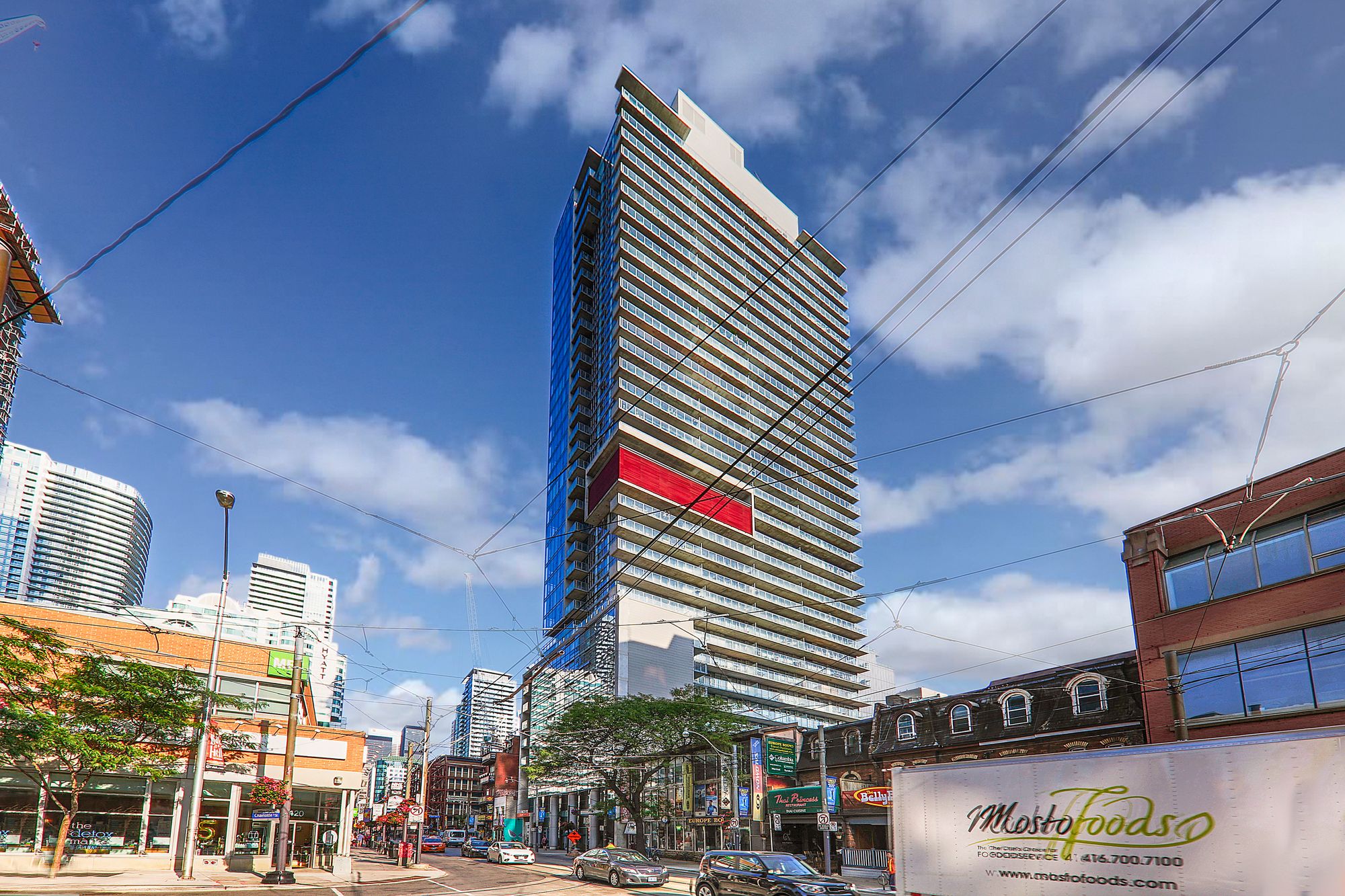 375 King St W M5V Condos 1 Bed 1 Bath Unit 1104 Strata.ca