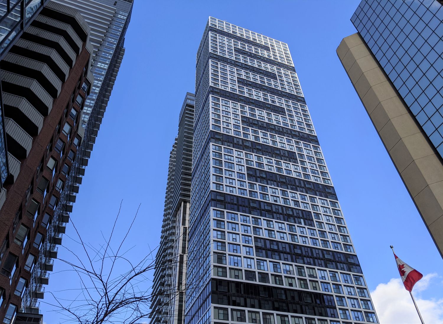 181 Dundas Street E. Grid Condos is located in  Downtown, Toronto - image #2 of 2