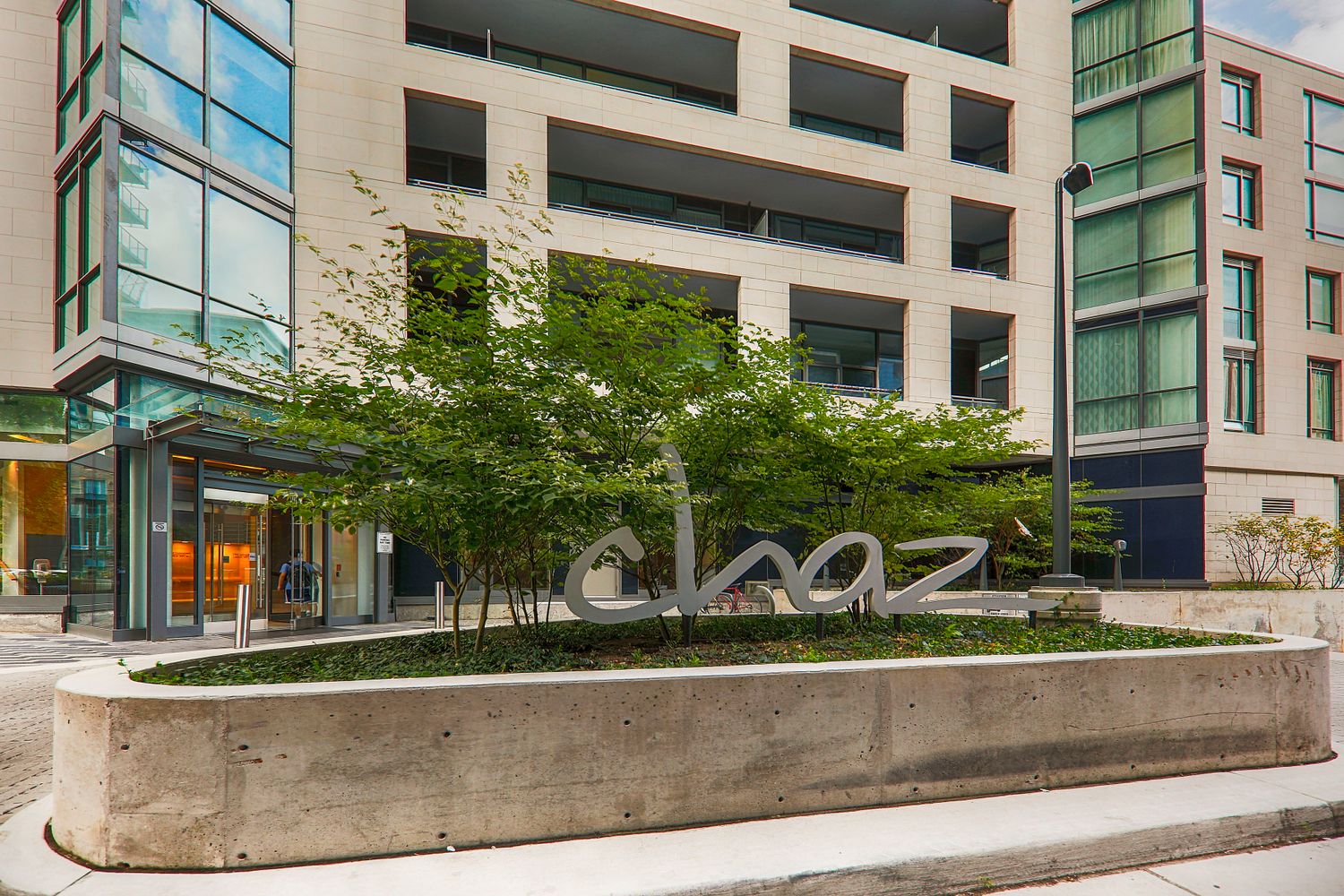 45 Charles Street E. Chaz Yorkville is located in  Downtown, Toronto - image #4 of 5