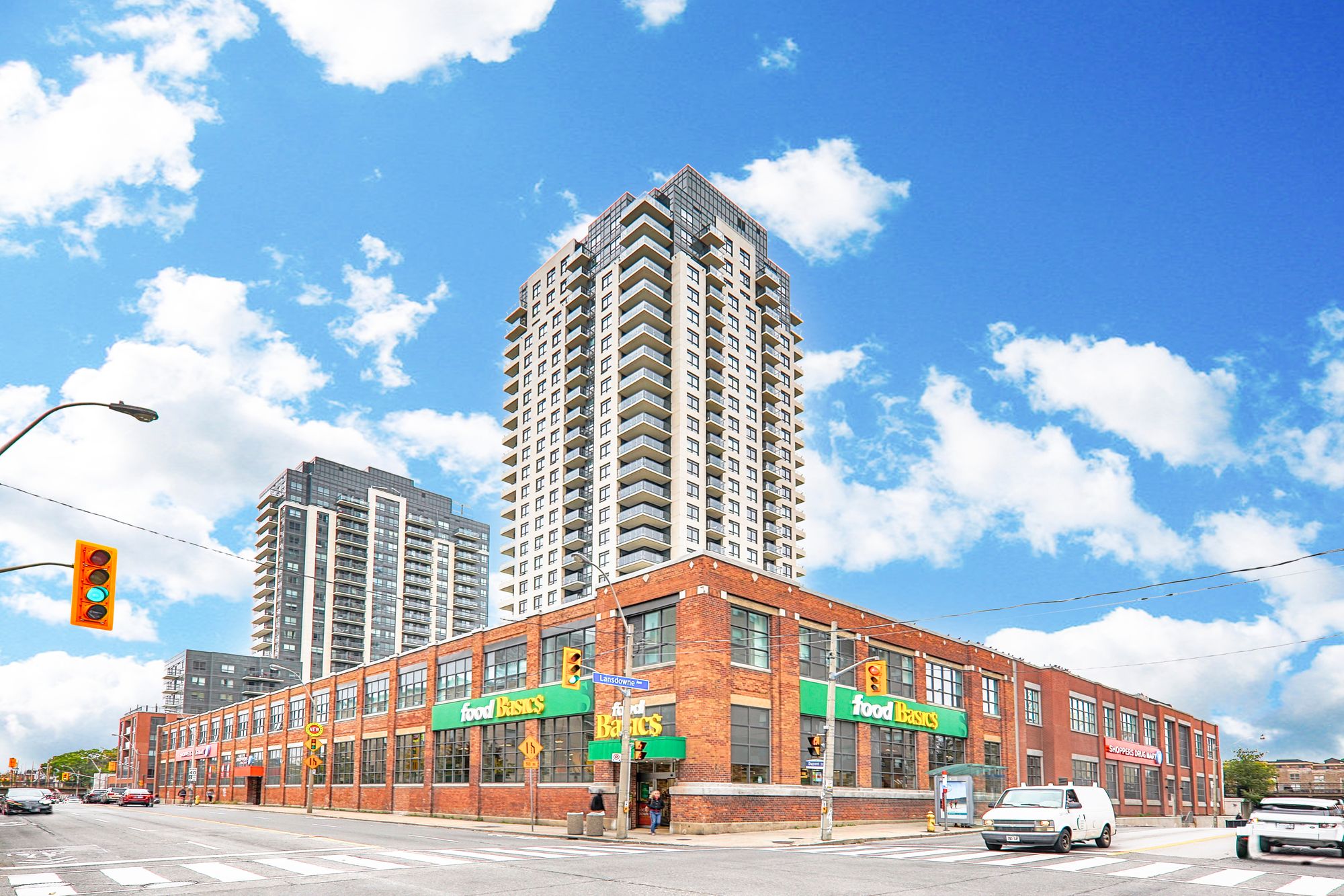 1410 Dupont St, unit 2408 for sale in Dovercourt | Wallace Emerson-Junction - image #1