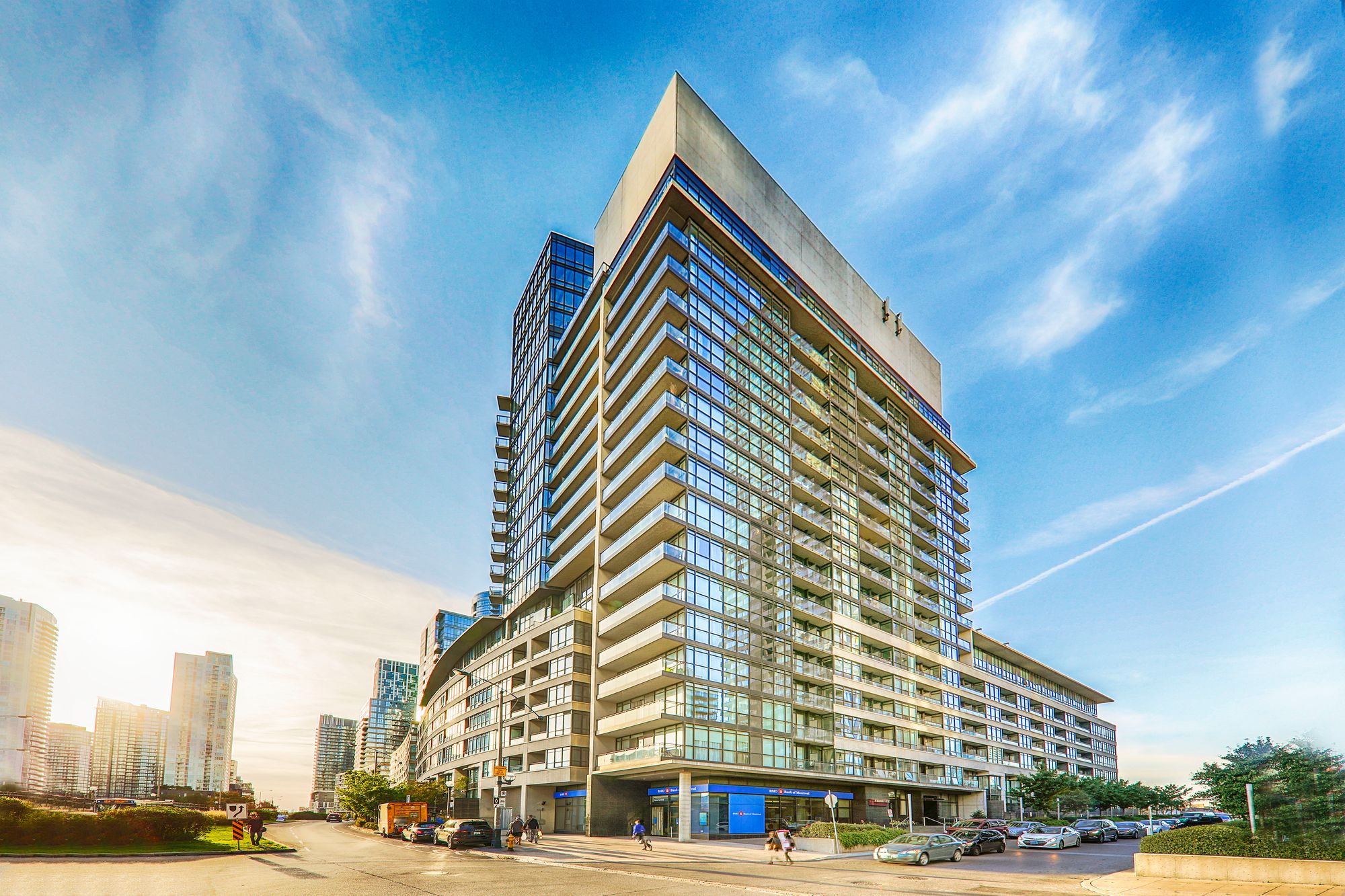 8 Telegram Mews, unit 503 for sale in CityPlace - image #1