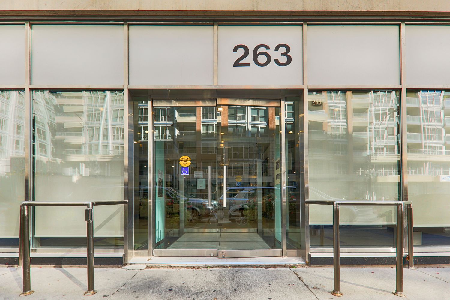 263 Wellington Street W. 263 Wellington West is located in  Downtown, Toronto - image #4 of 4