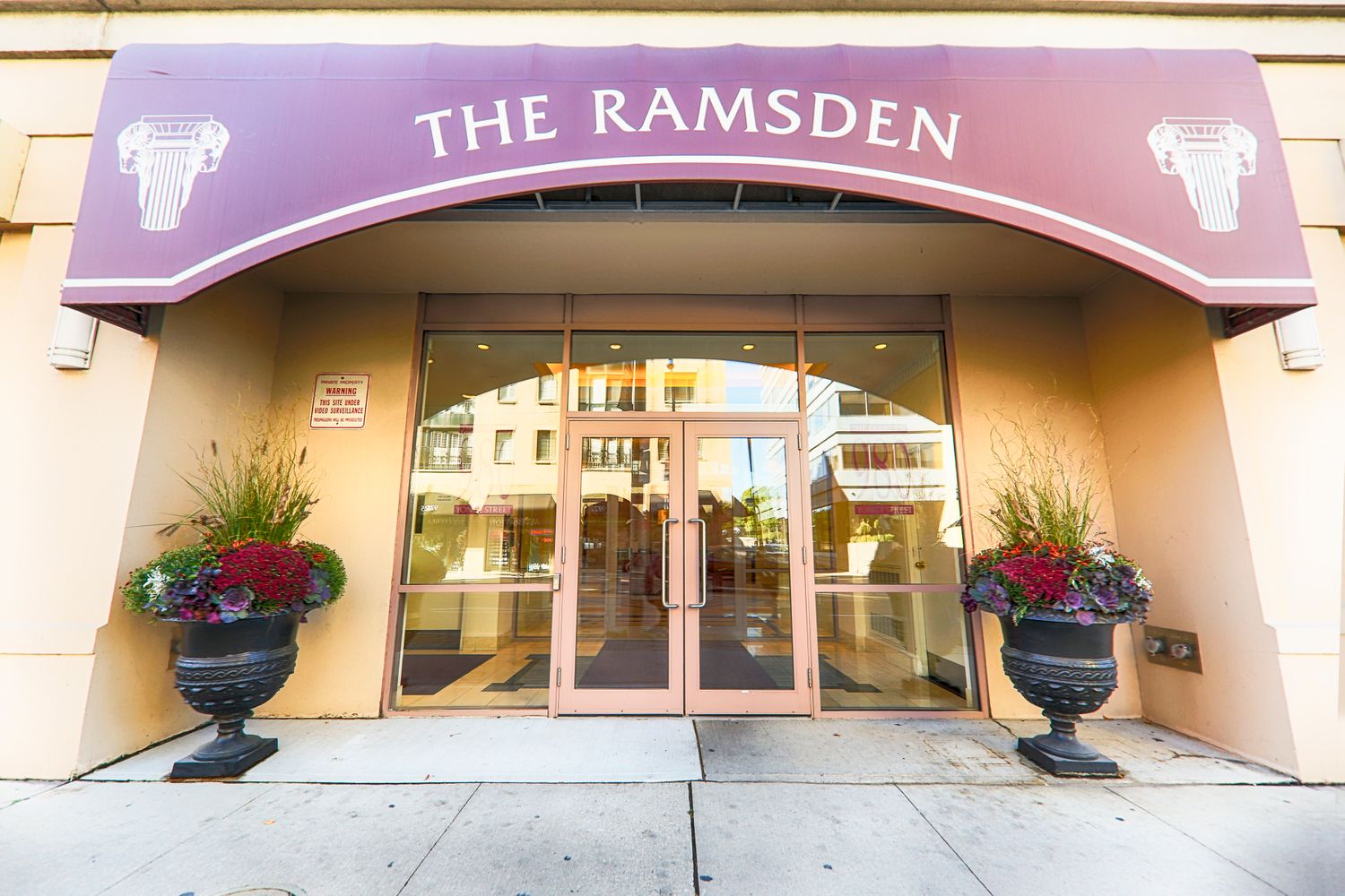 980 Yonge Street. The Ramsden is located in  Downtown, Toronto - image #4 of 4