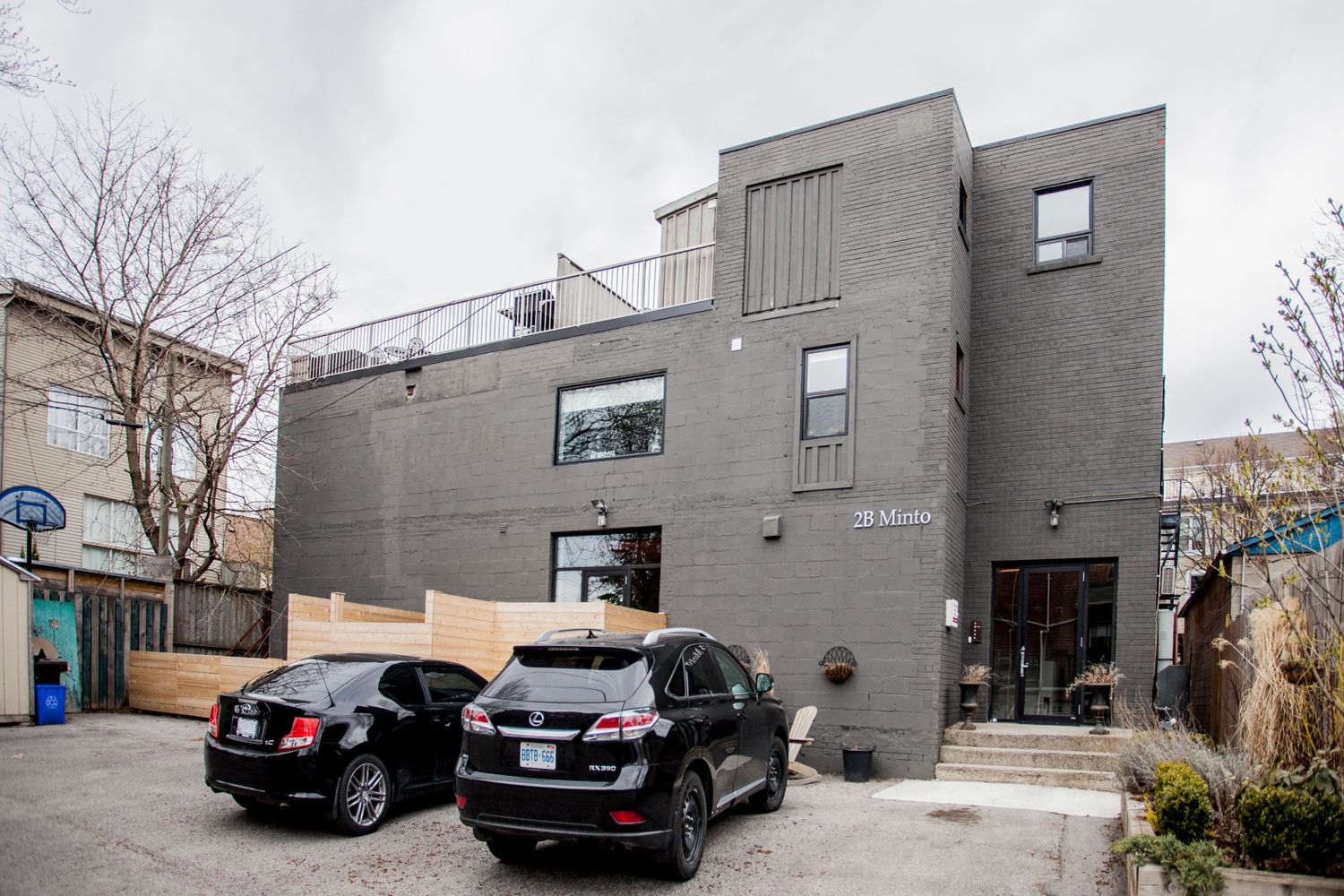 2B Minto Street. Bakery Lofts of Leslieville is located in  East End, Toronto - image #3 of 3