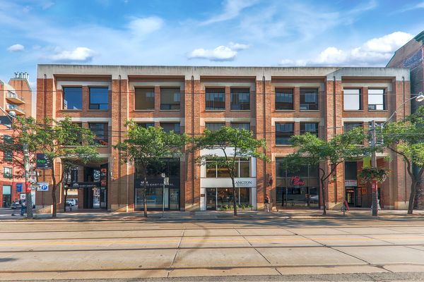 Lofts on Frederick