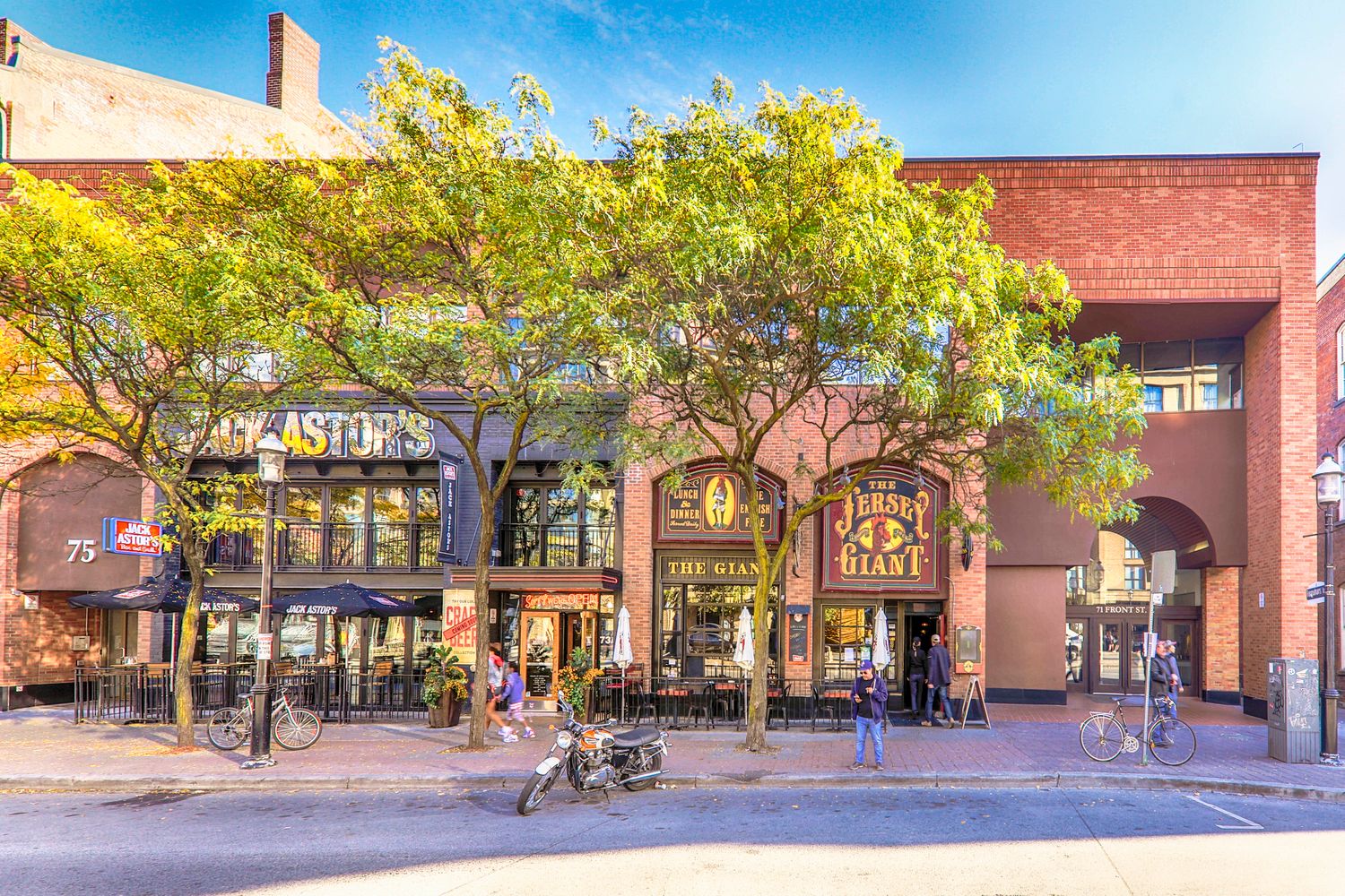 71 Front Street E. Market Galleria is located in  Downtown, Toronto - image #2 of 4