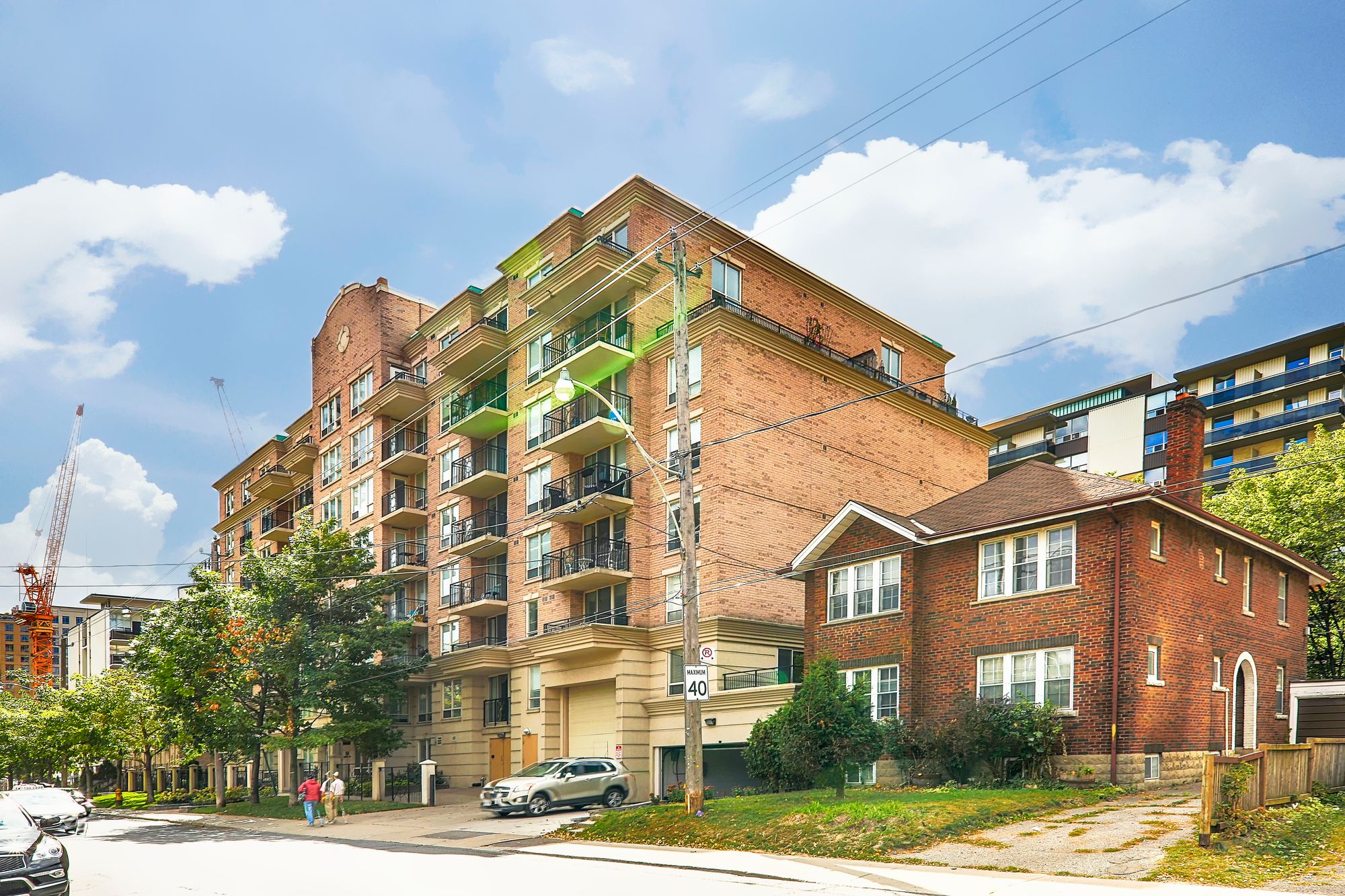 188 Redpath Ave, unit 607 for sale in Yonge and Eglinton - image #1