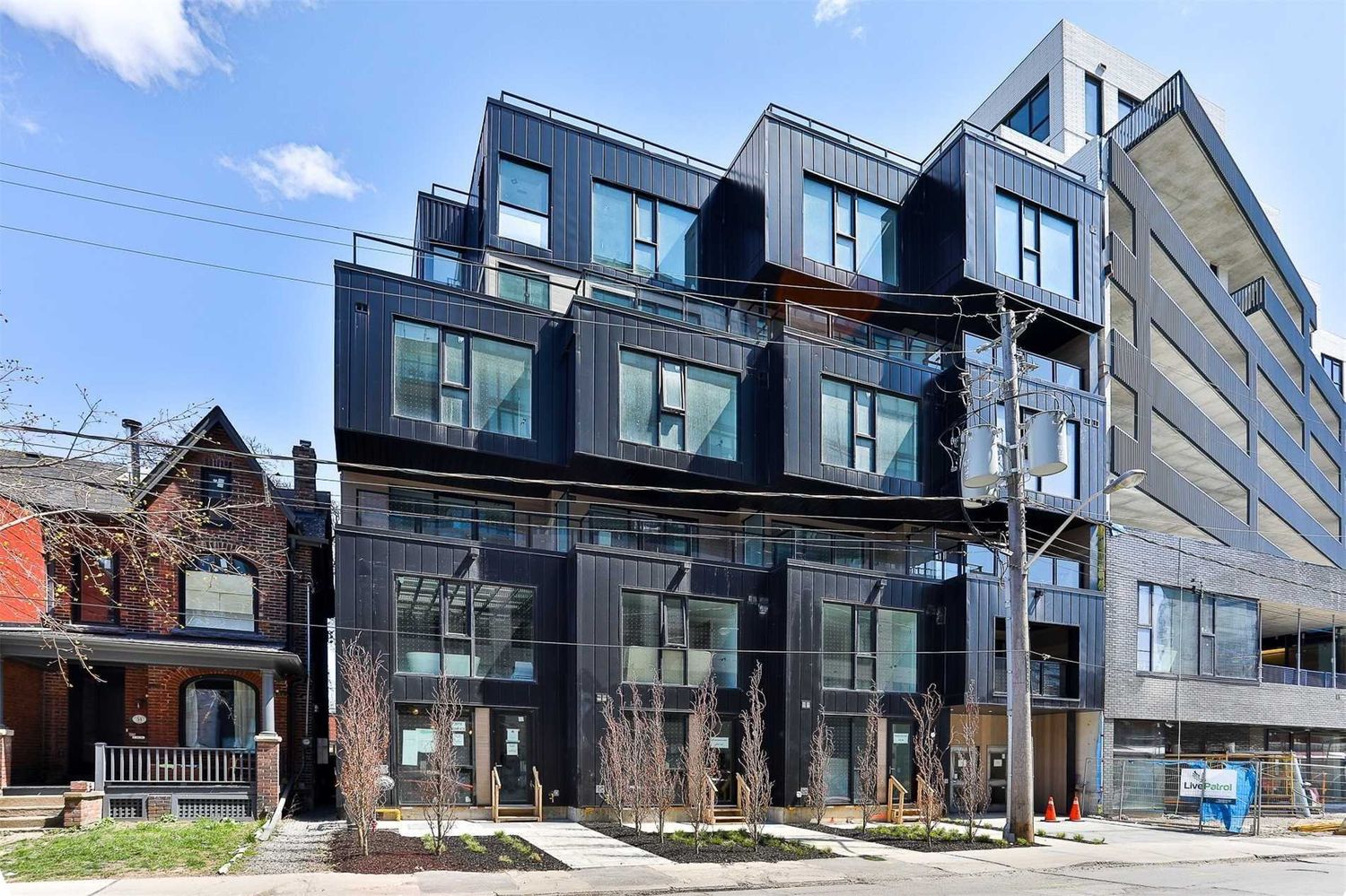 45 Dovercourt Road. Cabin Toronto Condos is located in  Downtown, Toronto - image #1 of 2