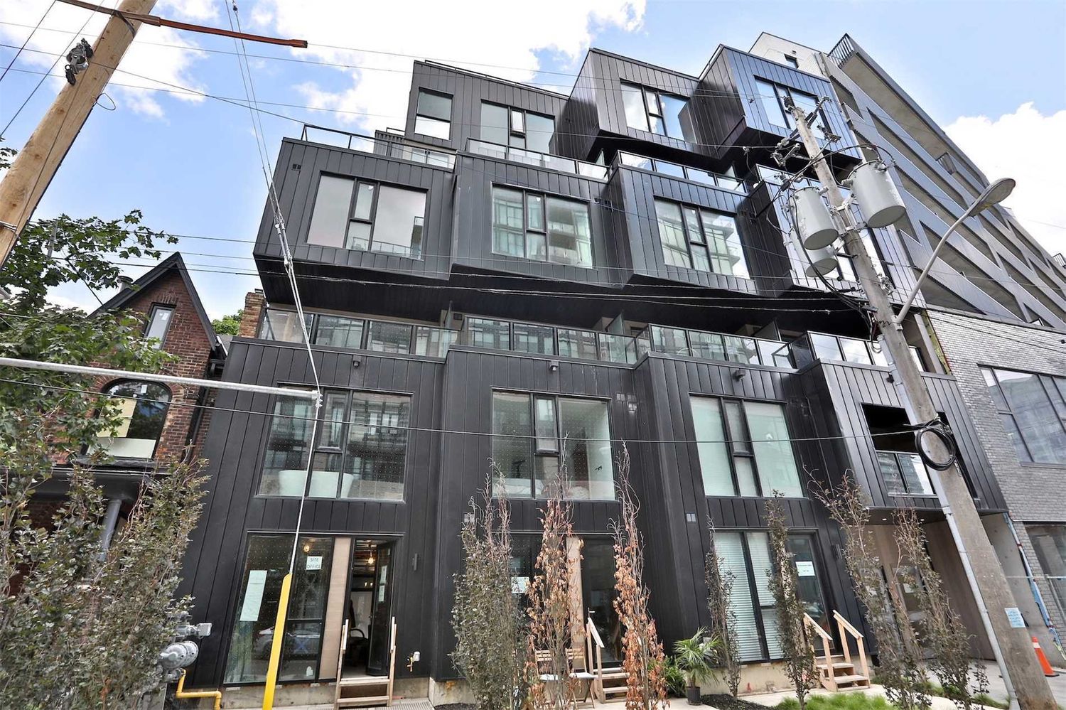 45 Dovercourt Road. Cabin Toronto Condos is located in  Downtown, Toronto - image #2 of 2