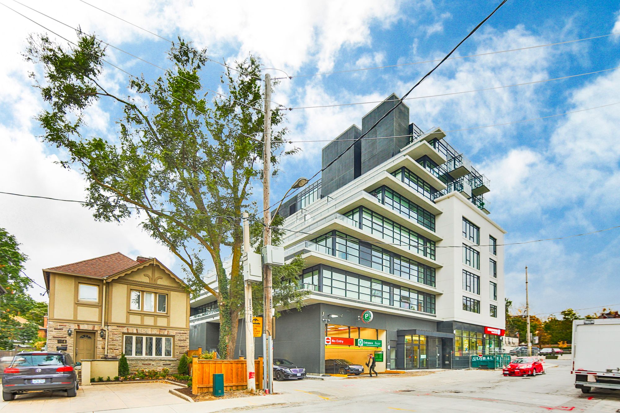 170 Chiltern Hill Rd, unit 512 for rent in Humewood | Cedarvale - image #1