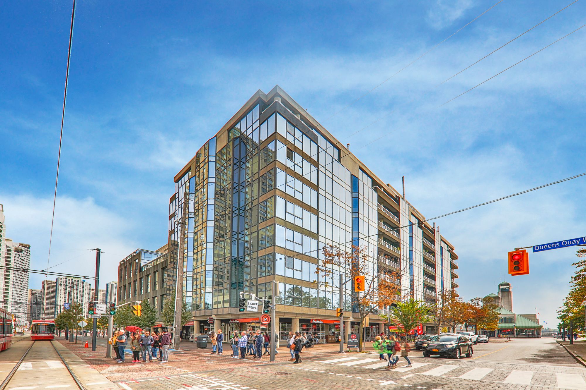 251 Queens Quay W Admiralty Point 1 Condo for Sale & 1 Unit for