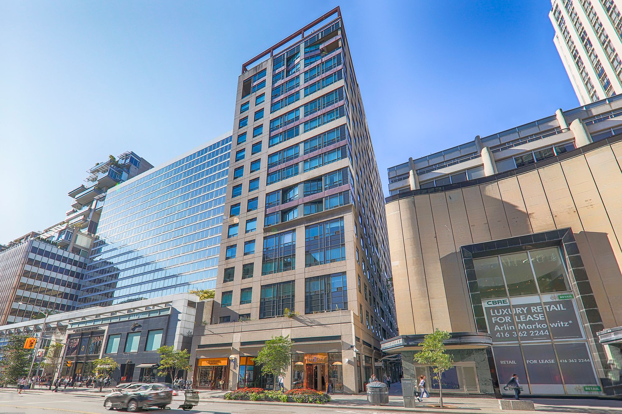 102 Bloor St W | 102 Bloor St West | 2 Beds | 2 Baths | Unit #1201 ...