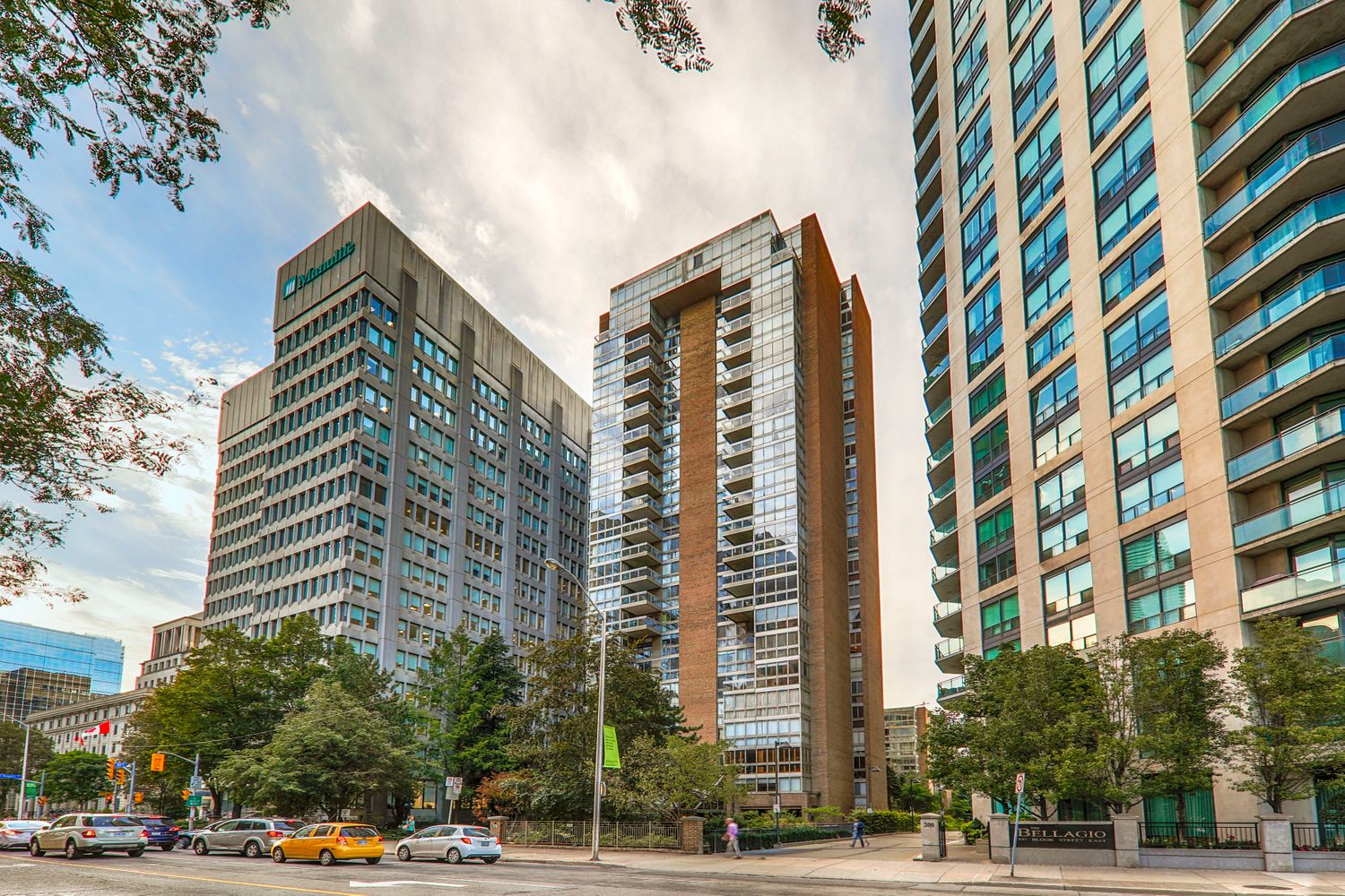 278 Bloor Street E. Rosedale Glen is located in  Downtown, Toronto - image #1 of 4