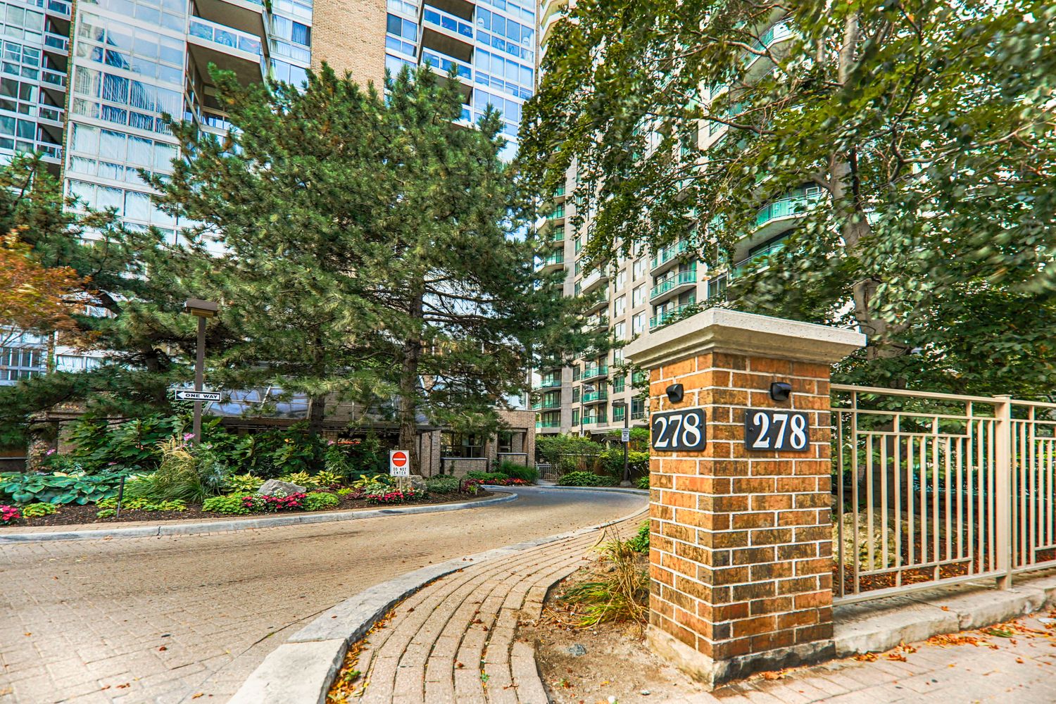 278 Bloor Street E. Rosedale Glen is located in  Downtown, Toronto - image #4 of 4