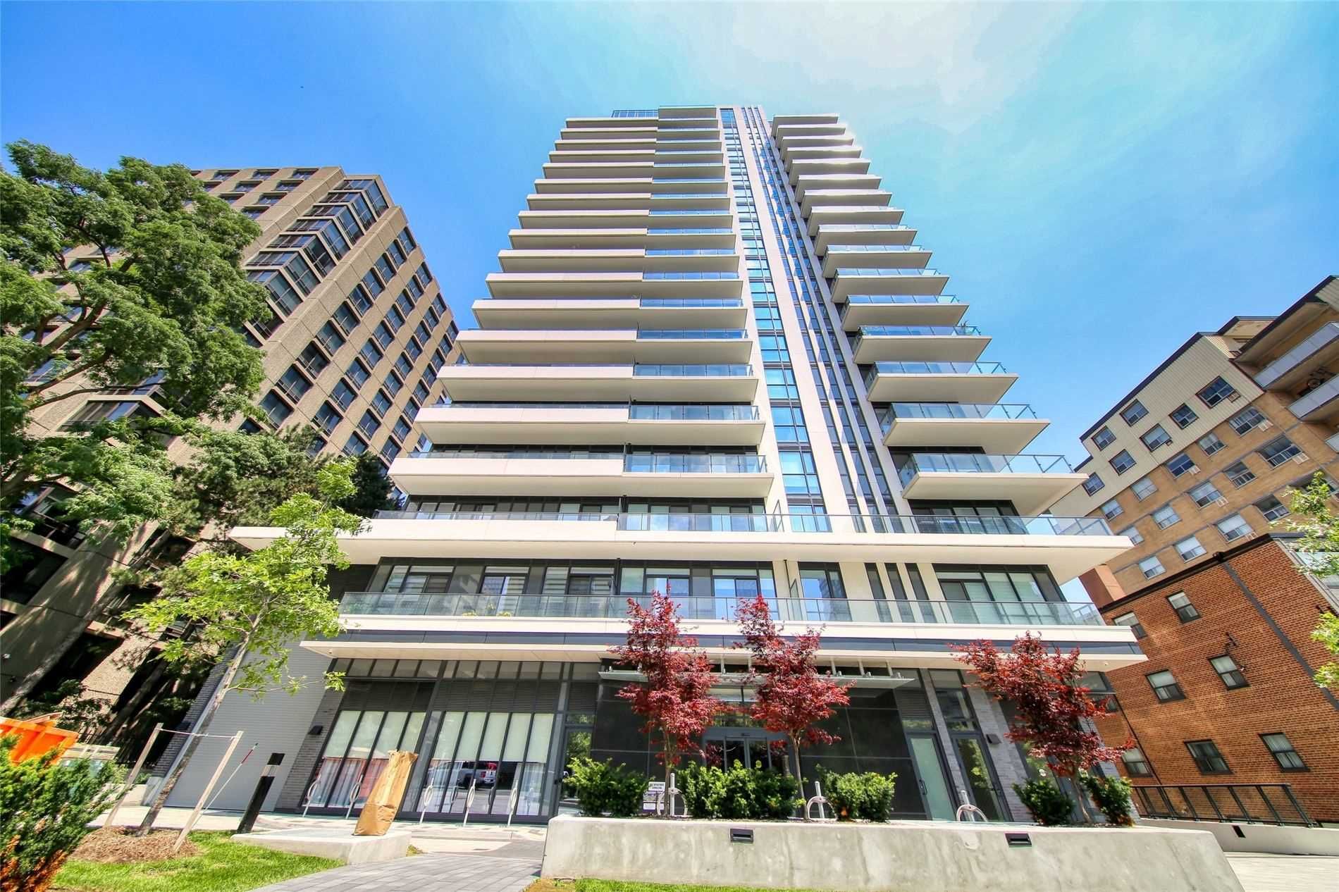 609 Avenue Rd. This condo at 609 Avenue Road Condos is located in  Midtown, Toronto - image #2 of 2 by Strata.ca