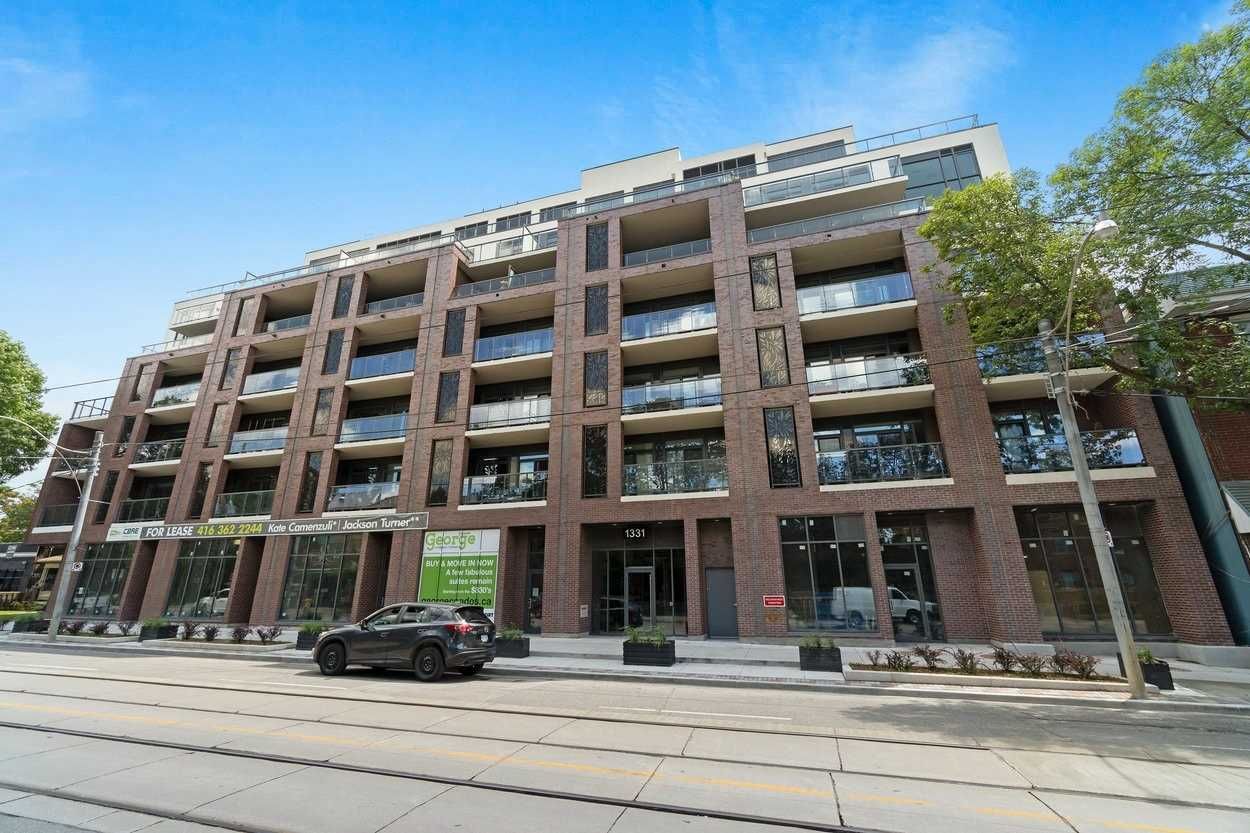 1331 Queen Street E. George Condos is located in  East End, Toronto - image #3 of 3