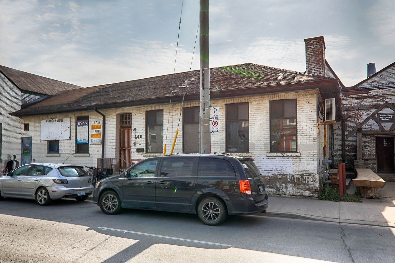 440 Dufferin Street. 440 Dufferin Street is located in  West End, Toronto - image #1 of 2