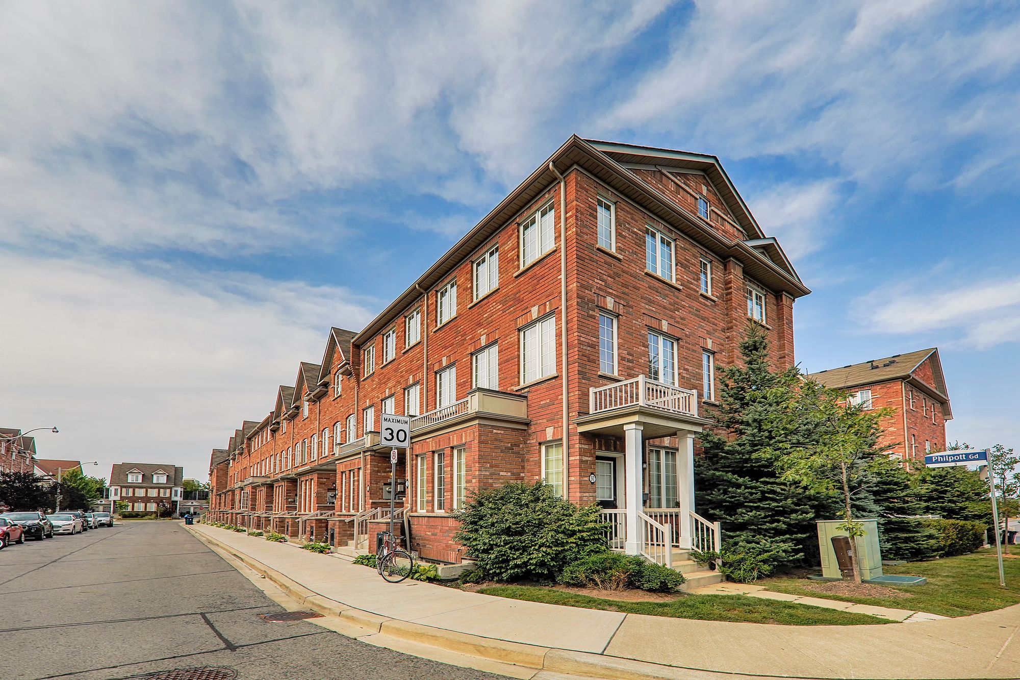 15 Carnahan Terr, unit null for sale in Upper Beaches | East Danforth - image #1