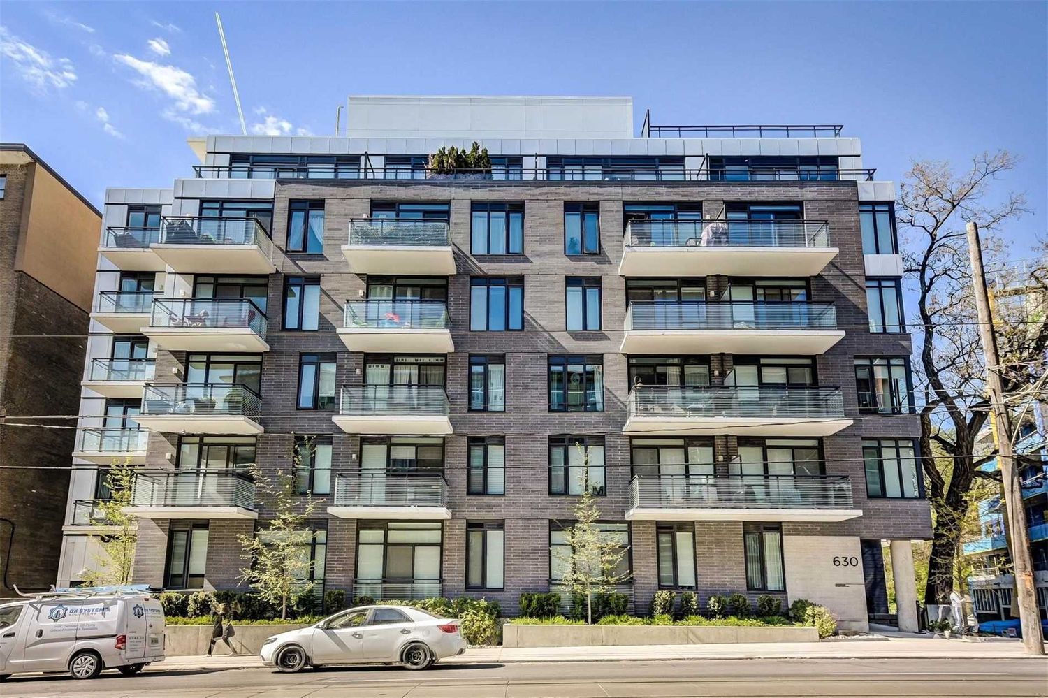630 Kingston Road. The Southwood Condos is located in  East End, Toronto - image #3 of 3