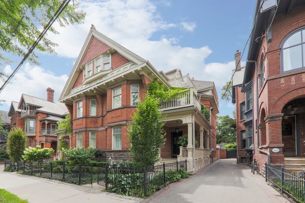 Bedford Mansion Lofts