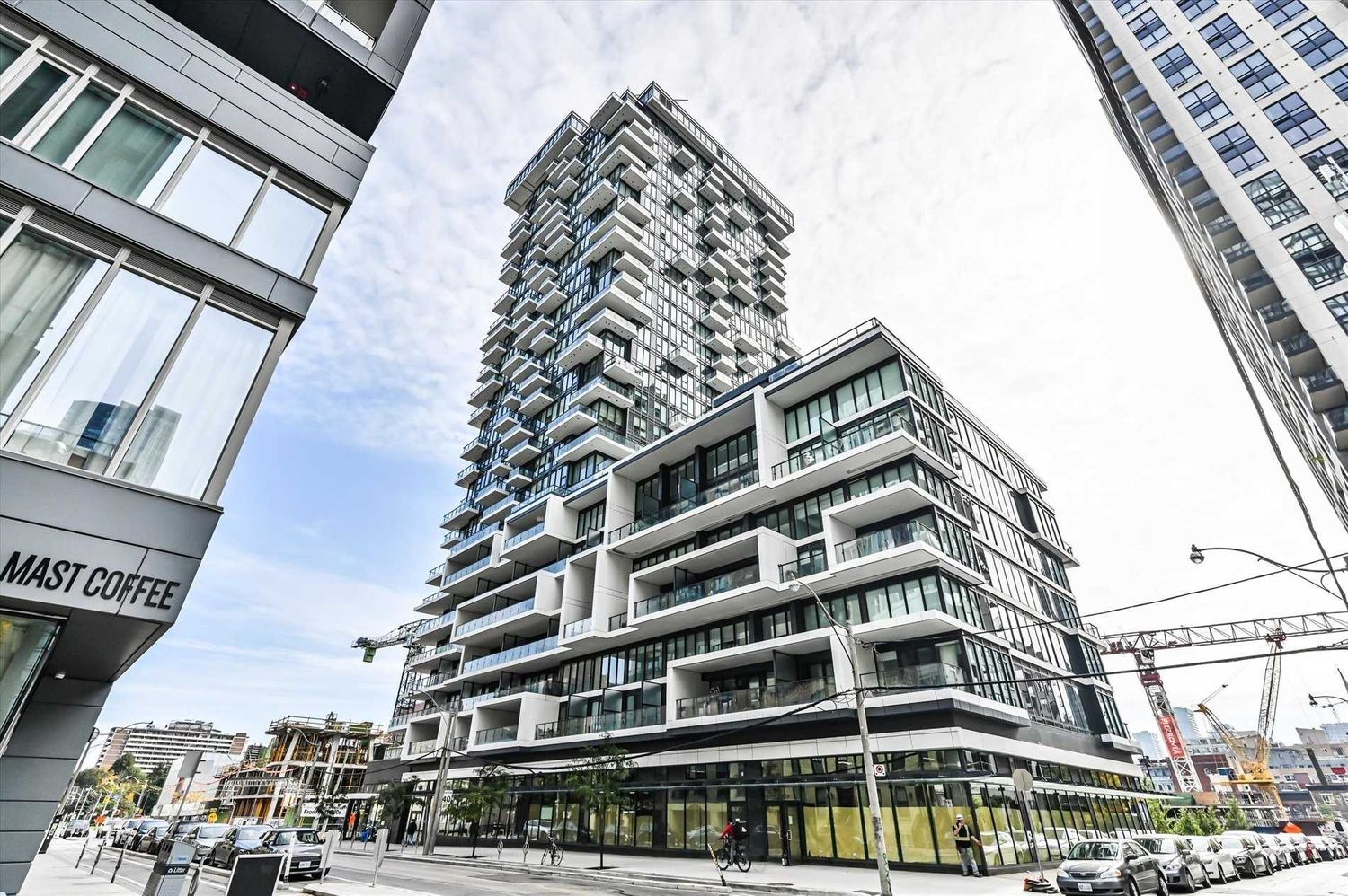 77 Shuter Street. 88 North Condos is located in  Downtown, Toronto - image #1 of 2