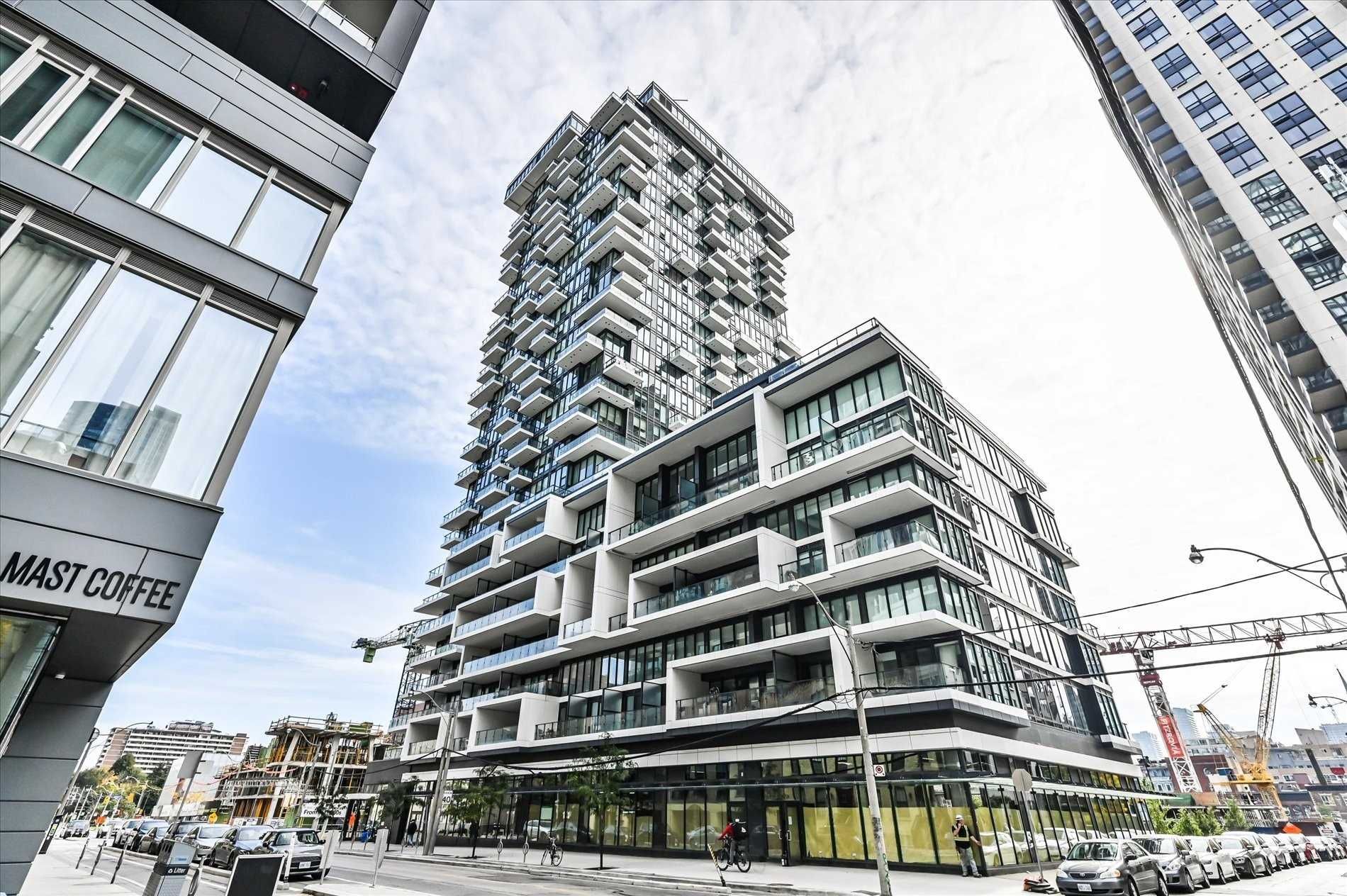 77 Shuter St, unit 303 for rent in City Centre - image #1