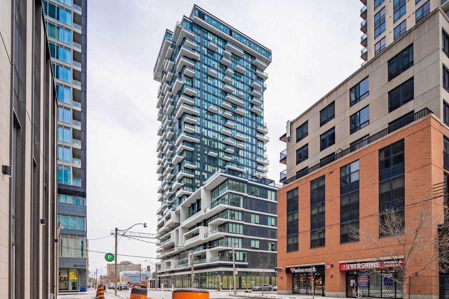 77 Shuter Street. 88 North Condos is located in  Downtown, Toronto - image #2 of 2